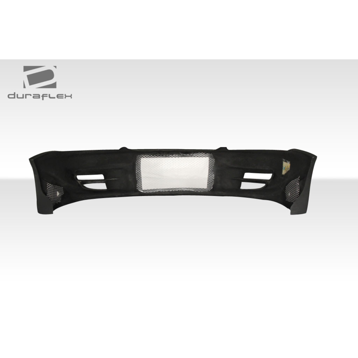 Modify your Mitsubishi Lancer 2002 with our Exterior/Front Bumpers or Lips - Front view of the bumper part