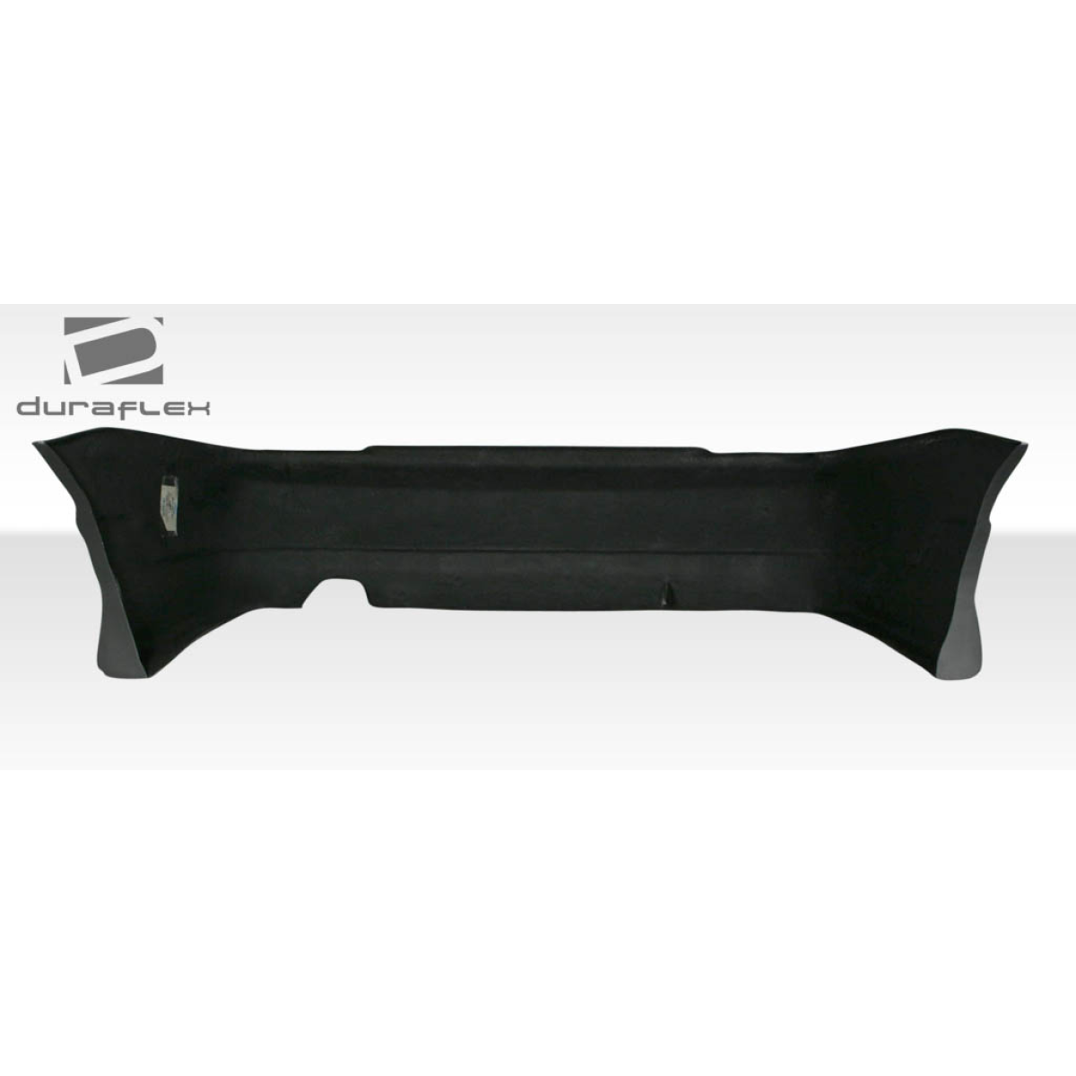 Modify your Mitsubishi Lancer 2002 with our Exterior/Rear Bumpers or Lips - Part shown from a flat frontal angle