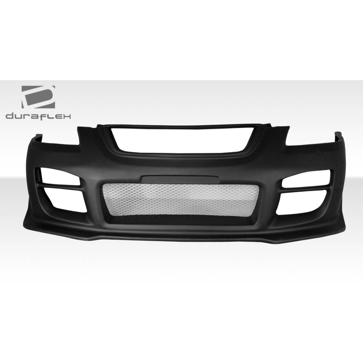 Modify your Nissan Altima 2002 with our Exterior/Complete Body Kits - Front view of car bumper part