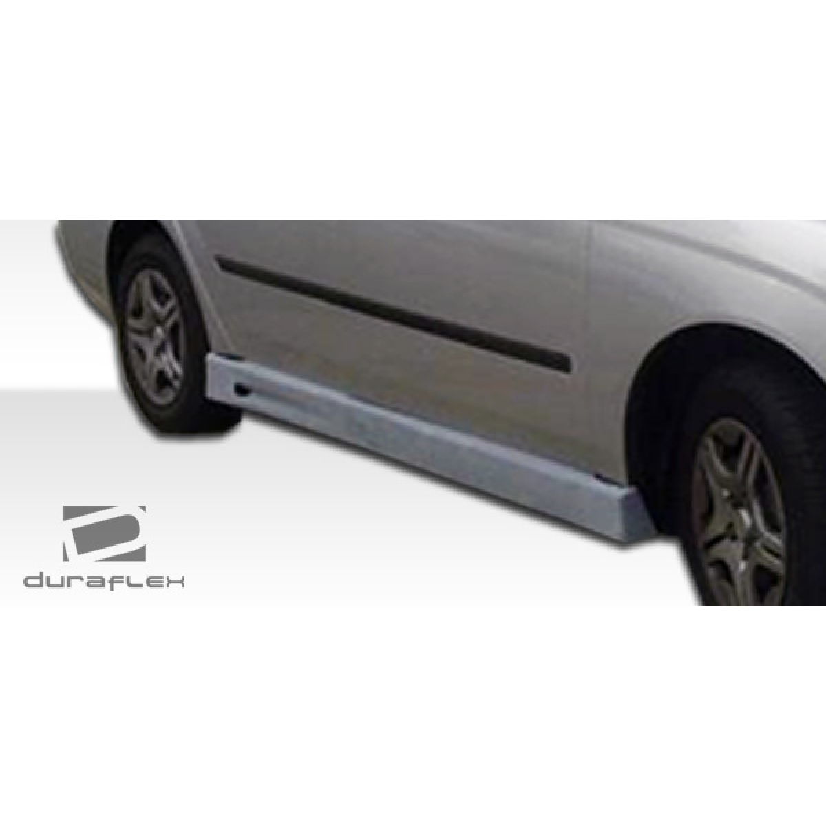 Modify your Nissan Altima 2002 with our Exterior/Complete Body Kits - The part is displayed at a side angle