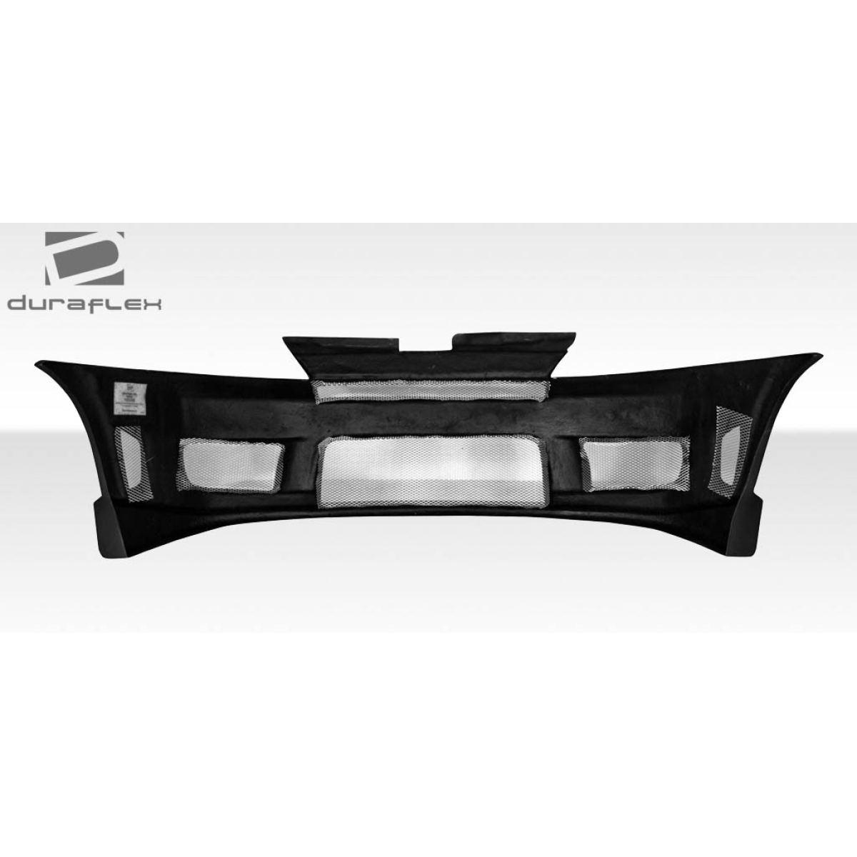 Modify your Suzuki Aerio 2002 with our Exterior/Front Bumpers or Lips - Front view of the bumper part