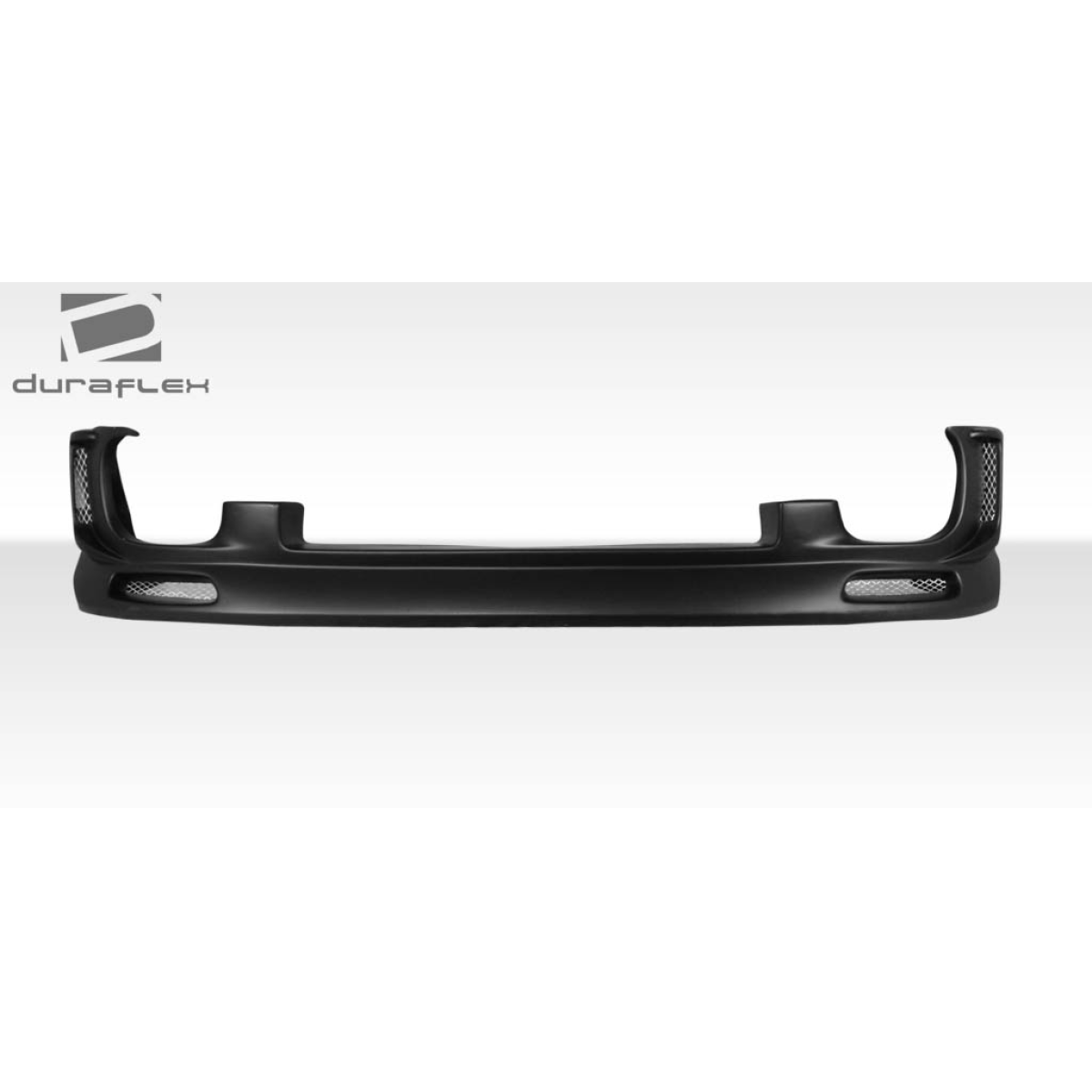 Modify your Subaru Impreza 2002 with our Exterior/Front Bumpers or Lips - Front view of the front lip spoiler