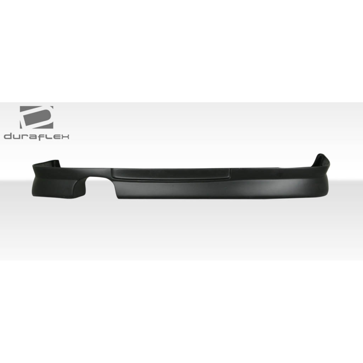 Modify your Subaru Impreza 2002 with our Exterior/Complete Body Kits - Side view angled shot of rear lip spoiler