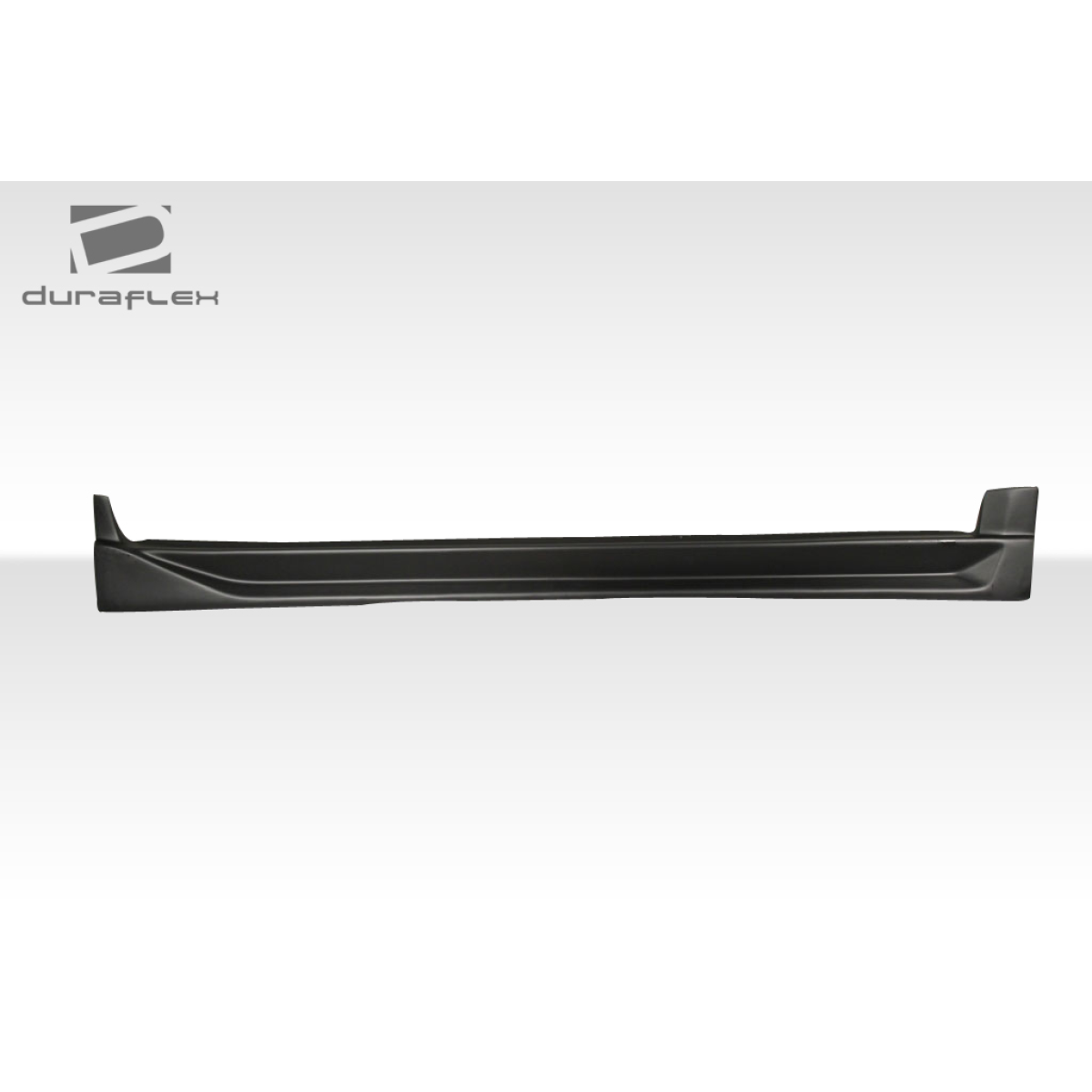 Modify your Subaru Impreza 2002 with our Exterior/Side Skirts - Side view of side skirts at horizontal angle