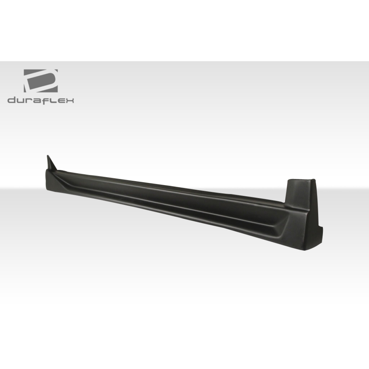 Modify your Subaru Impreza 2002 with our Exterior/Side Skirts - Side view showing sleek design and profile angle