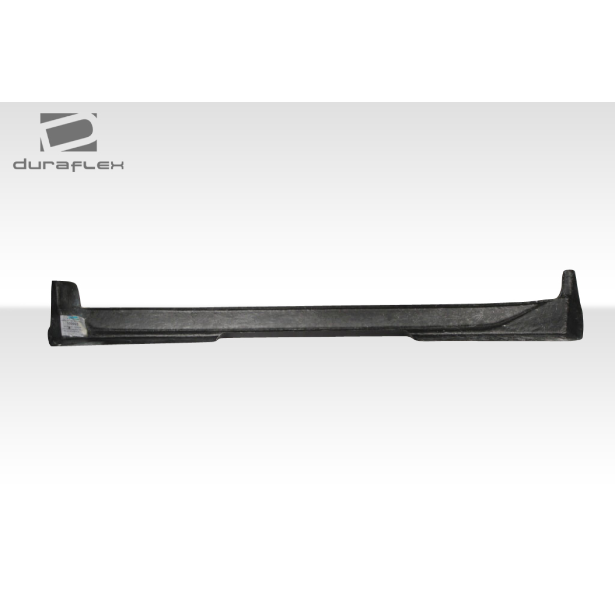 Modify your Subaru Impreza 2002 with our Exterior/Side Skirts - The part is shown in a horizontal angle