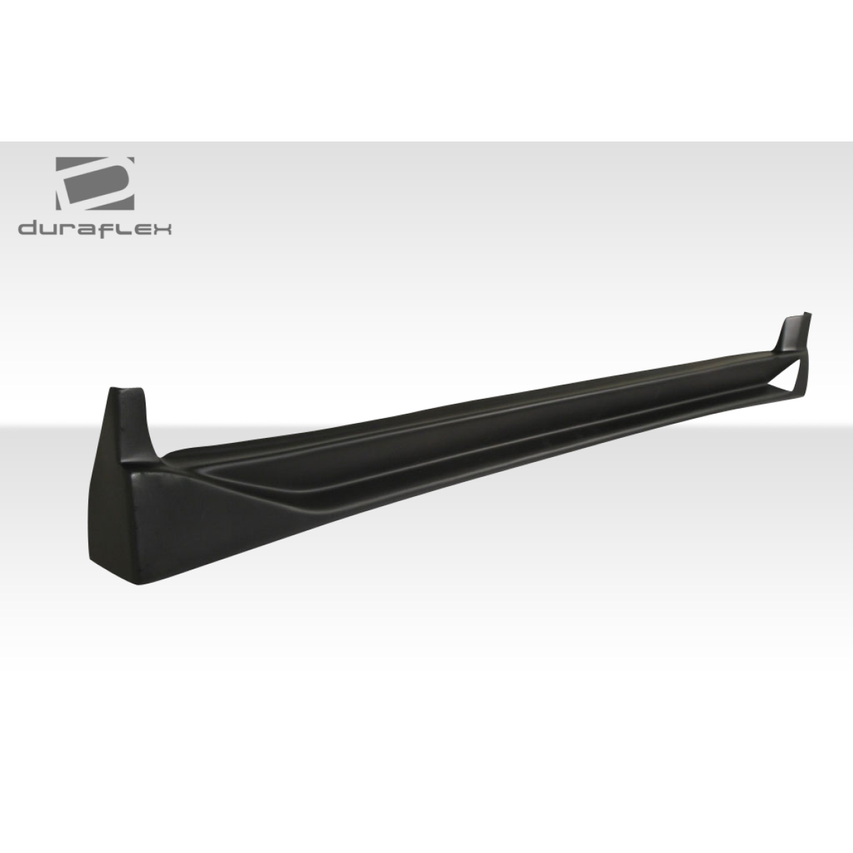 Modify your Subaru Impreza 2002 with our Exterior/Side Skirts - The part is viewed from a side angle