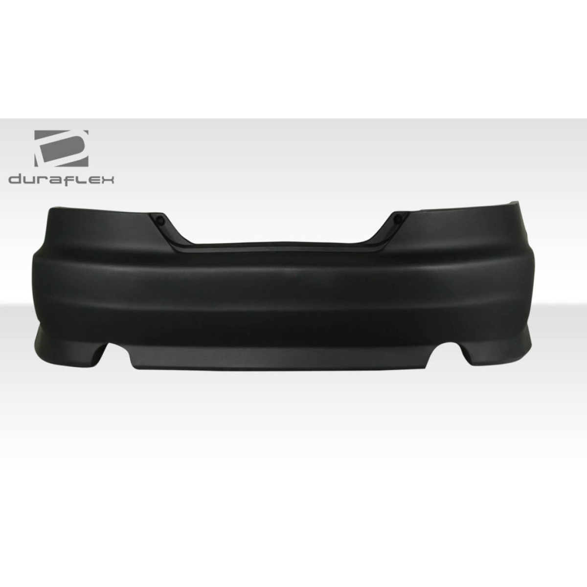 Modify your Honda Accord 2003 with our Exterior/Rear Bumpers or Lips - The part is shown at a side angle view