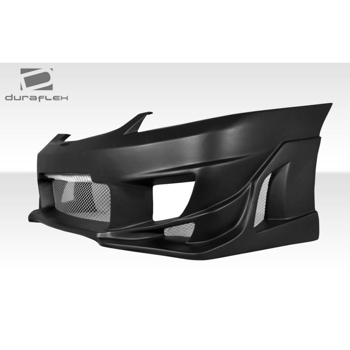 Modify your Honda Accord 2003 with our Exterior/Front Bumpers or Lips - Front view angle of the bumper part