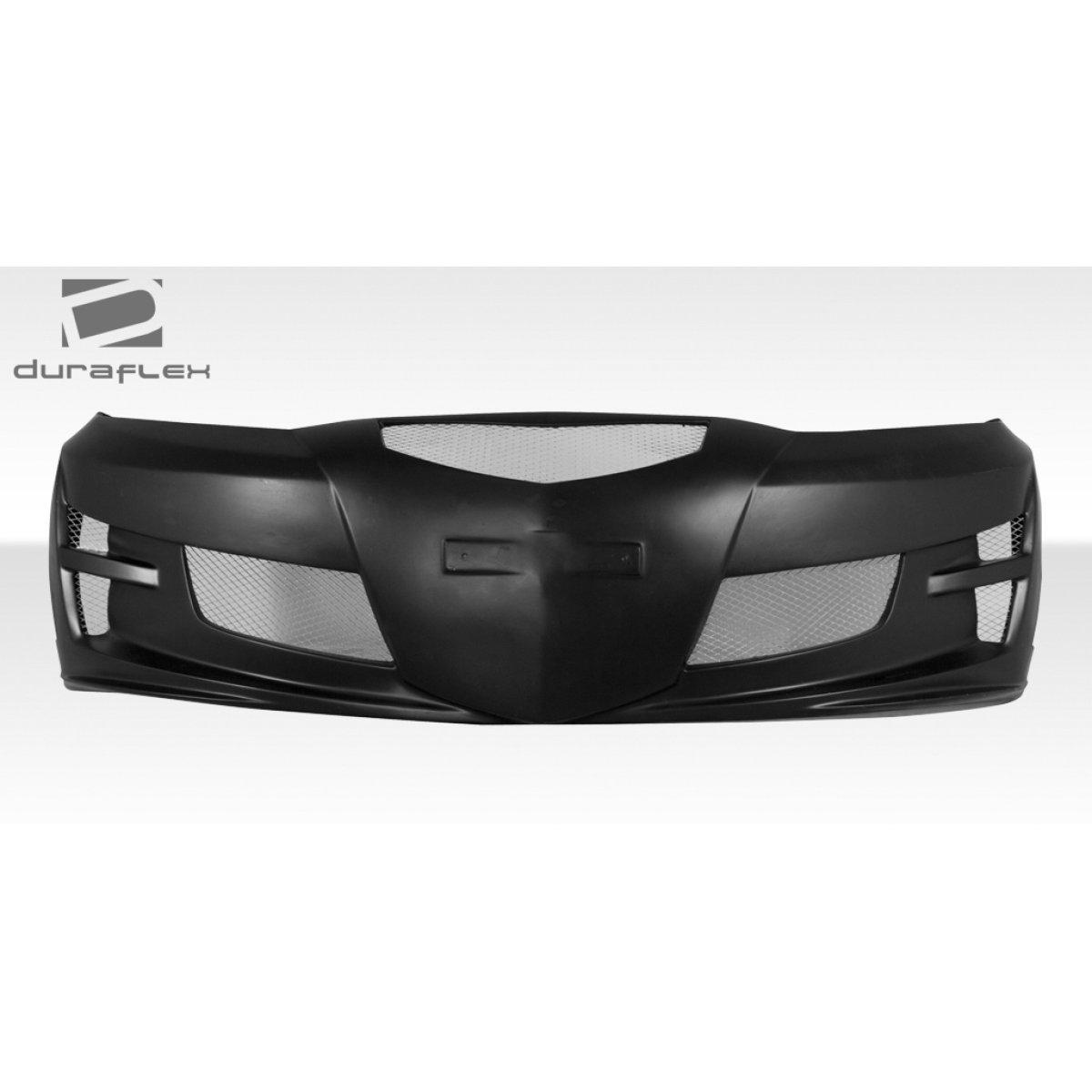 Modify your Hyundai Tiburon 2003 with our Exterior/Front Bumpers or Lips - Front view of the front bumper part