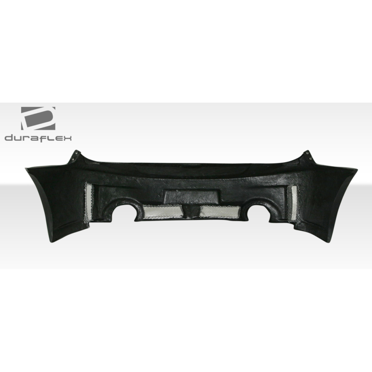 Modify your Hyundai Tiburon 2003 with our Exterior/Rear Bumpers or Lips - Front view of the rear bumper part