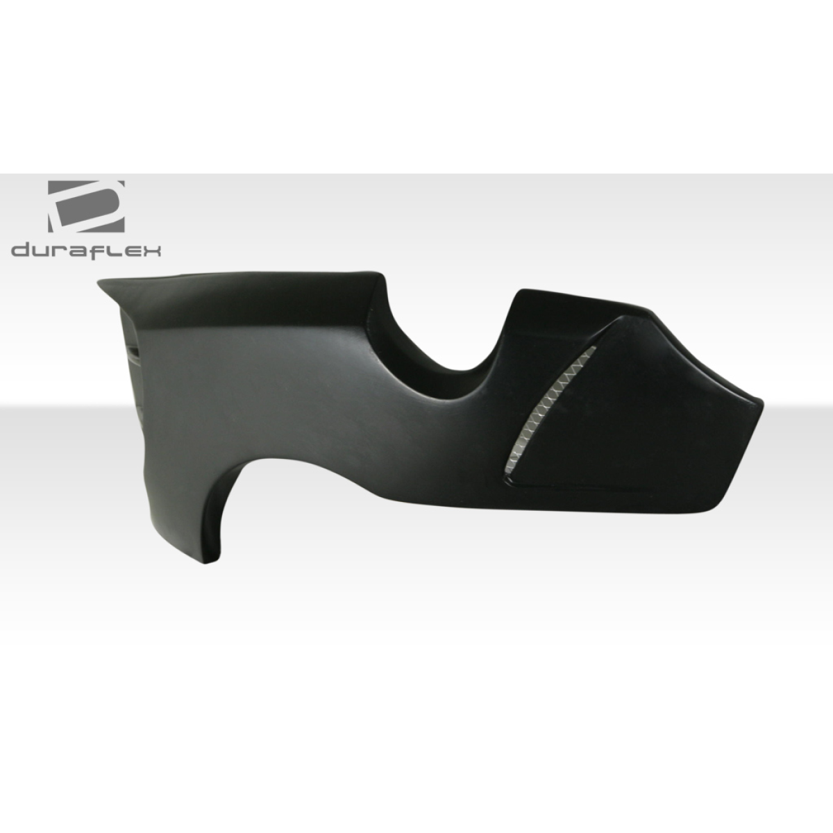 Modify your Hyundai Tiburon 2003 with our Exterior/Fenders - Part is shown from side view at an angle