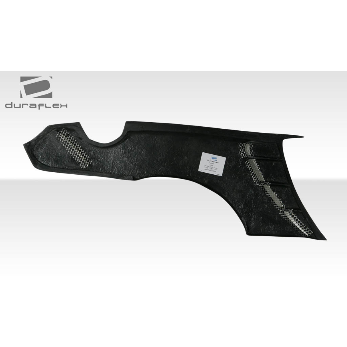 Modify your Hyundai Tiburon 2003 with our Exterior/Fenders - The part is viewed from a side angle