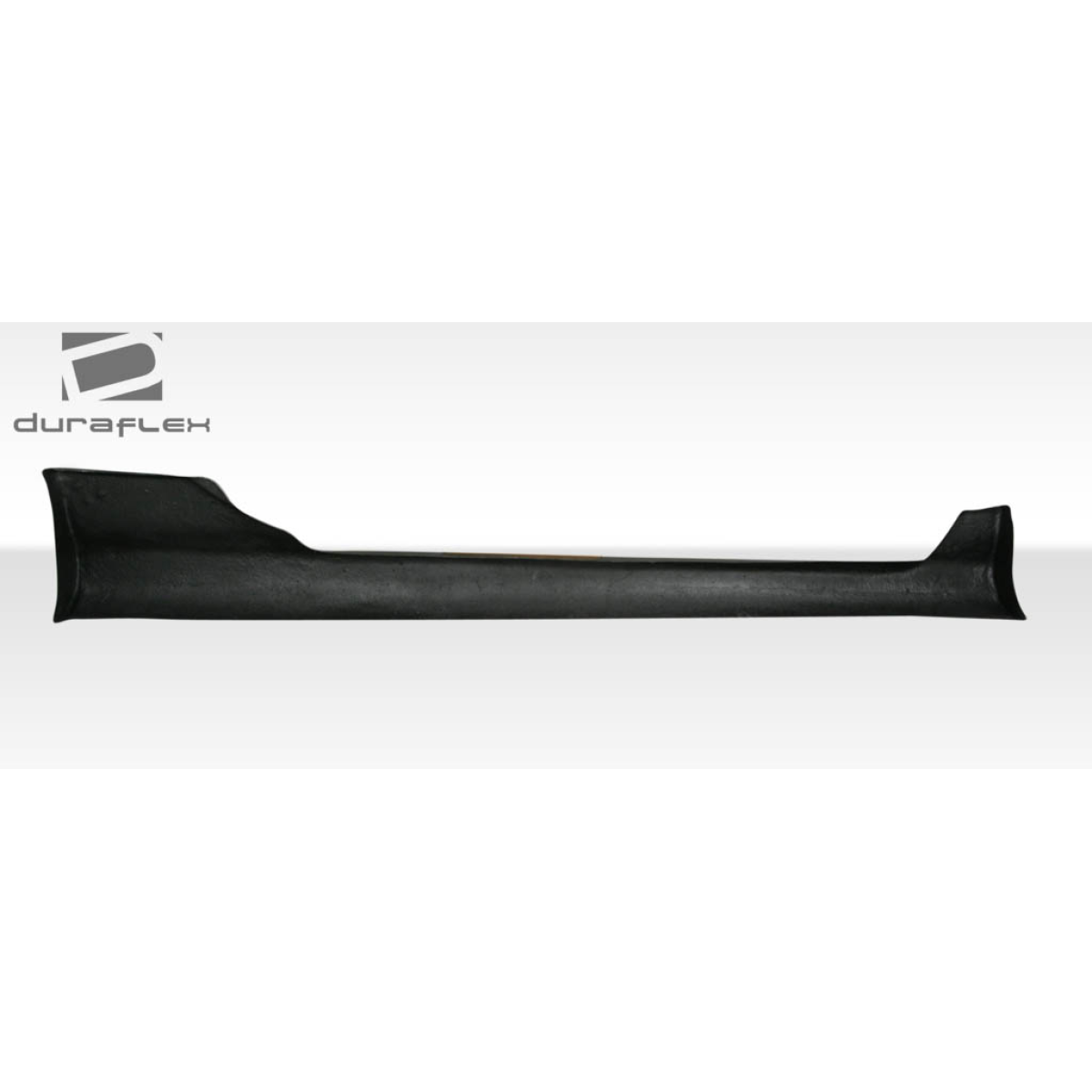 Modify your Hyundai Tiburon 2003 with our Exterior/Side Skirts - Side angle view of side skirts for Hyundai Tiburon