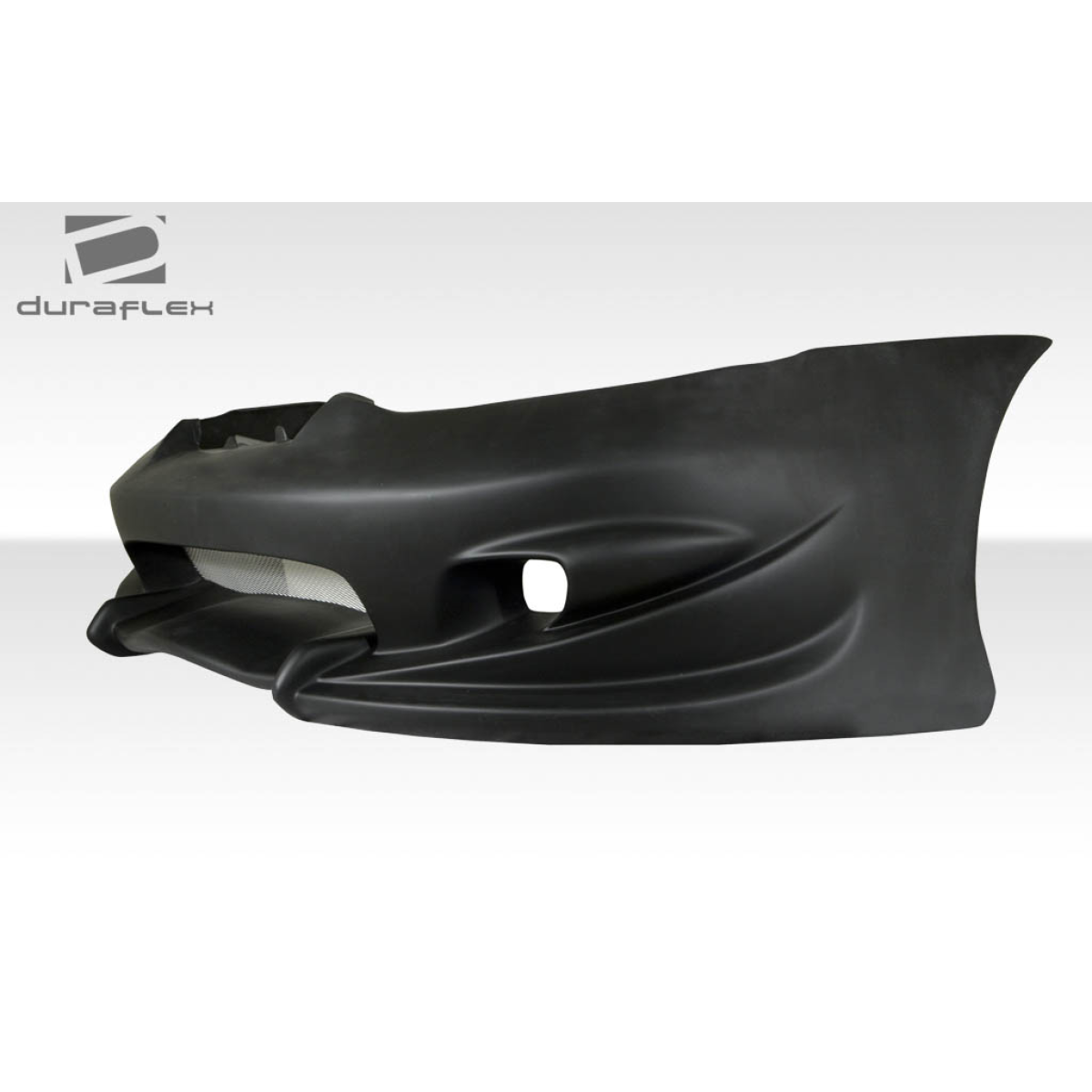 Modify your Hyundai Tiburon 2003 with our Exterior/Front Bumpers or Lips - The part is shown at a slight angle from the side