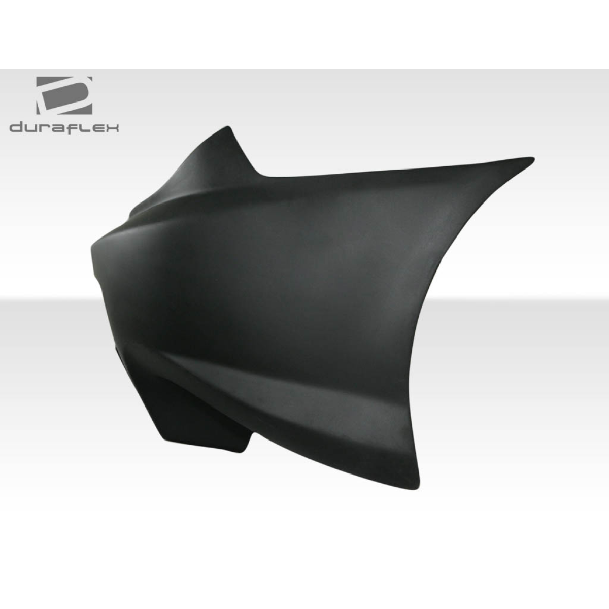 Modify your Hyundai Tiburon 2003 with our Exterior/Rear Bumpers - Side view showing sleek design and contours