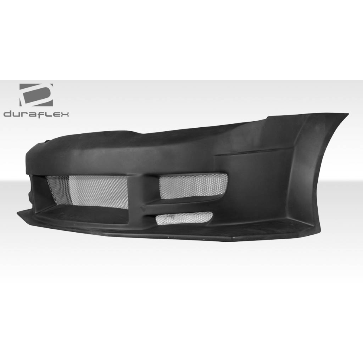 Modify your Hyundai Tiburon 2003 with our Exterior/Front Bumpers or Lips - Angle from the side showing front bumper design