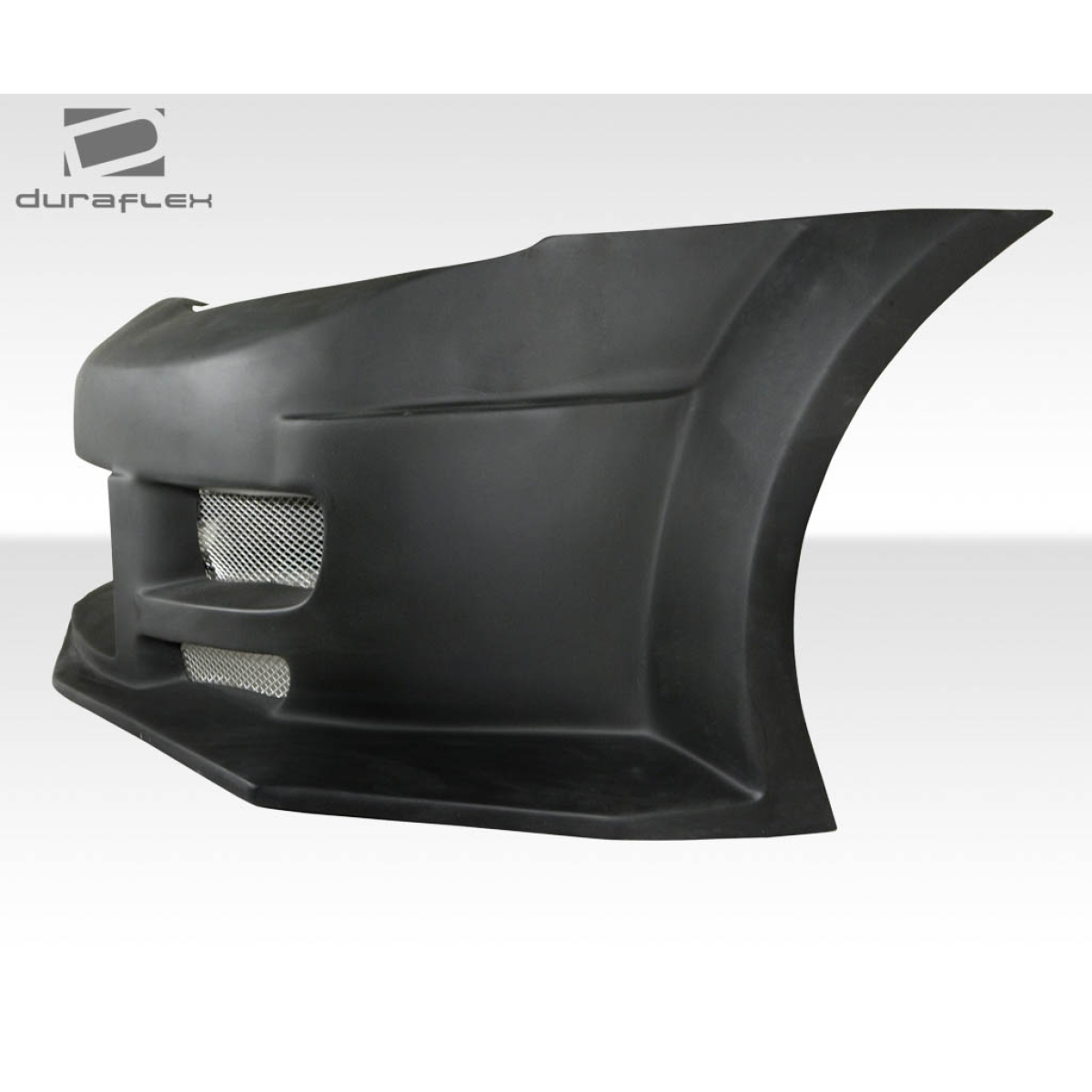 Modify your Hyundai Tiburon 2003 with our Exterior/Front Bumpers or Lips - Part viewed from a side angle