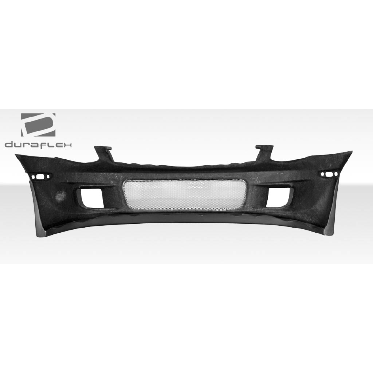 Modify your Infiniti G35 2003 with our Exterior/Front Bumpers or Lips - Front view of the bumper at a straight angle