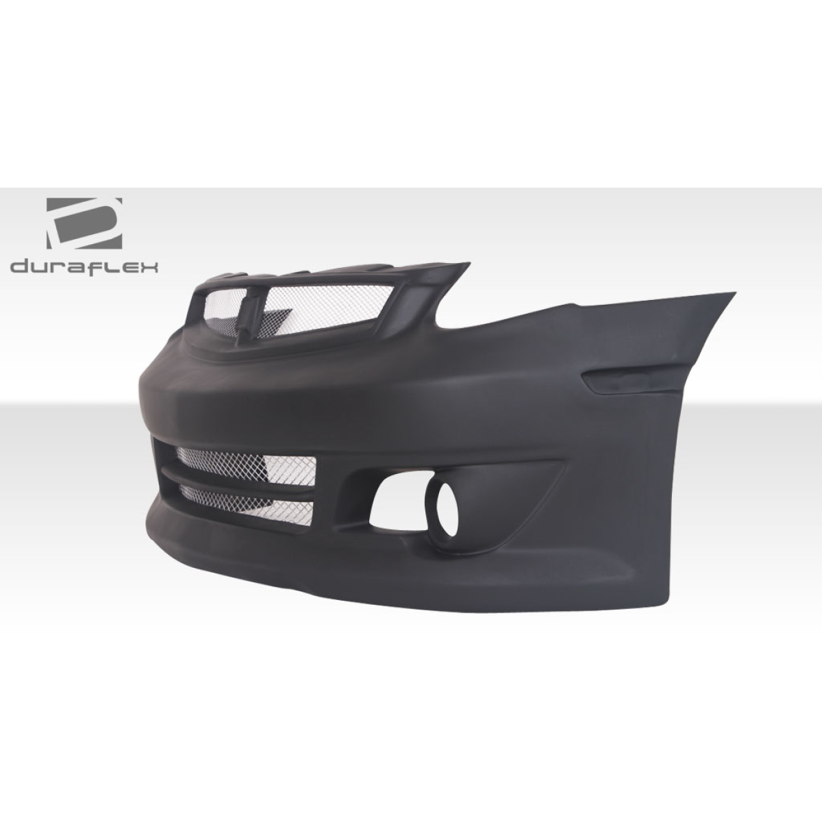 Modify your Infiniti G35 2003 with our Exterior/Complete Body Kits - Side angle view of front bumper part