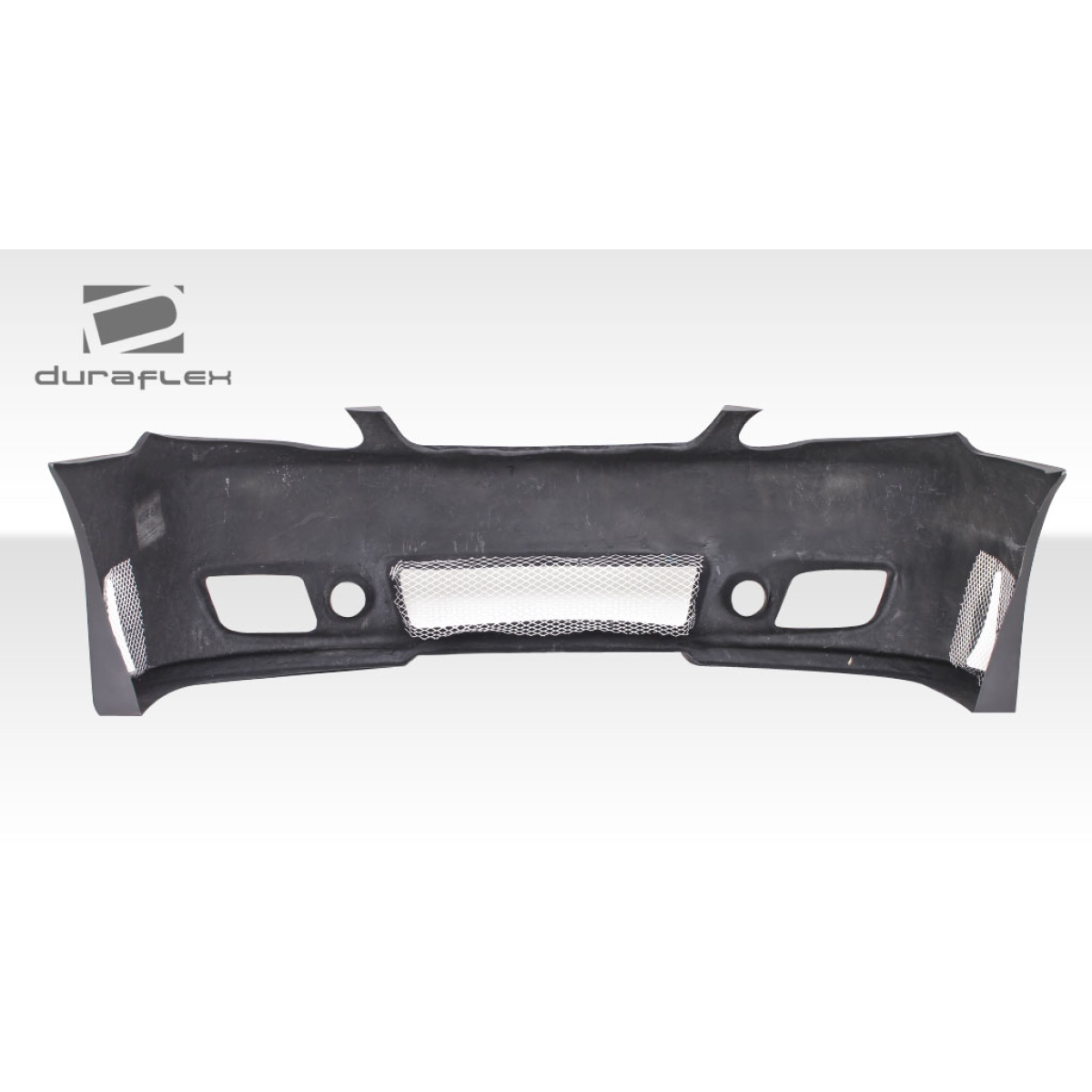 Modify your Toyota Corolla 2003 with our Exterior/Front Bumpers or Lips - Front view of the bumper part