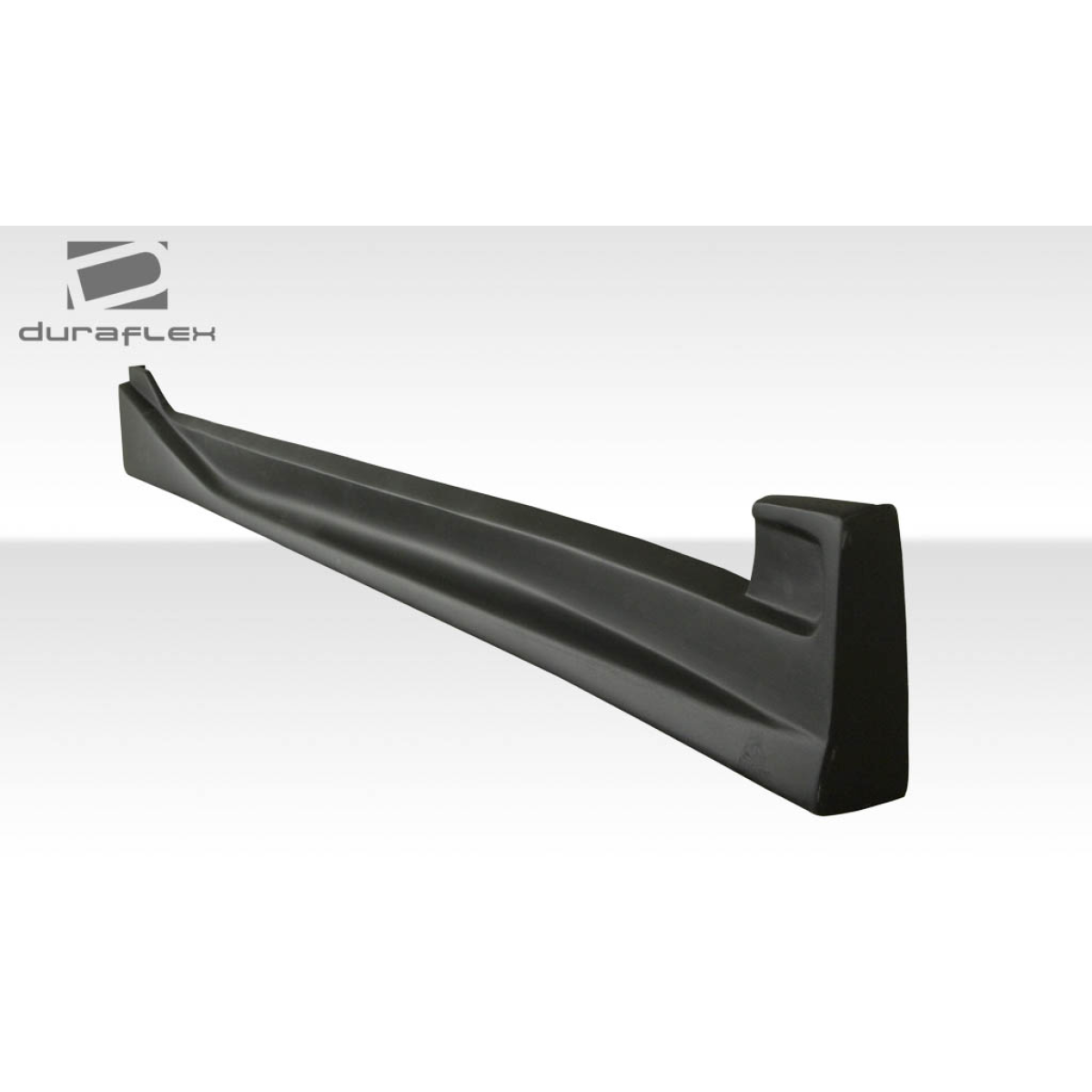 Modify your Toyota Corolla 2003 with our Exterior/Side Skirts - The part is viewed from a side angle