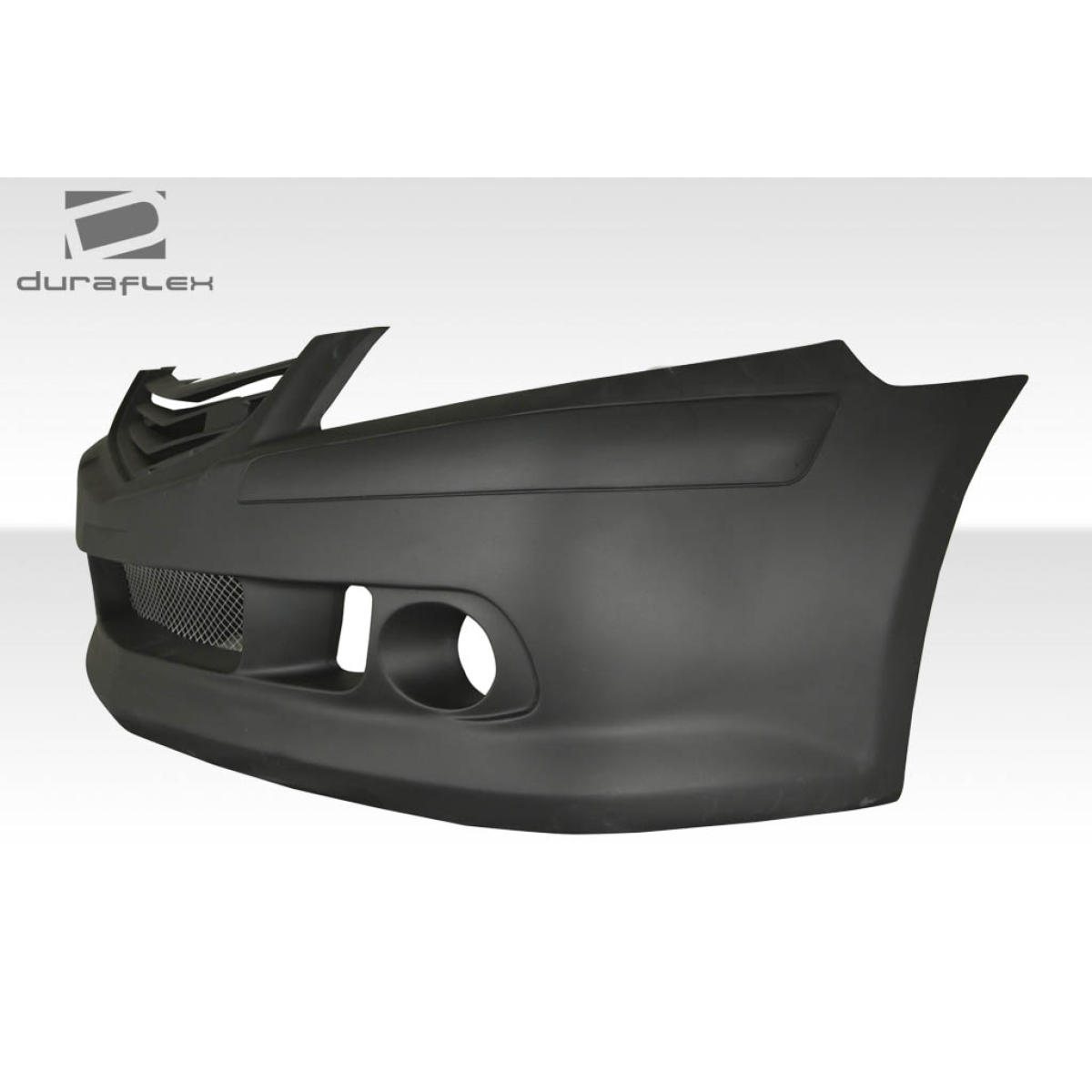 Modify your Acura TSX 2004 with our Exterior/Front Bumpers or Lips - Part shown at a slight side angle