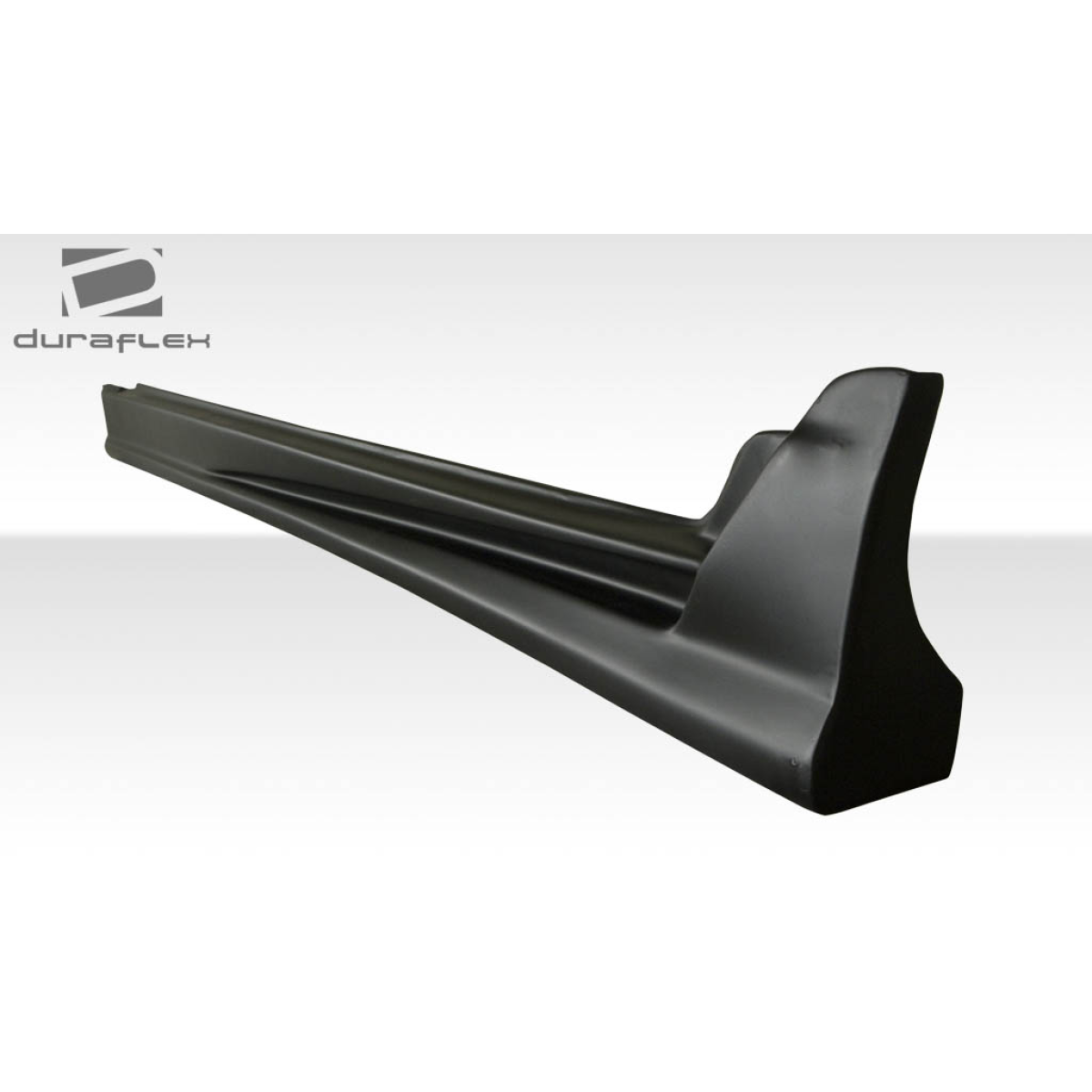 Modify your Acura TSX 2004 with our Exterior/Side Skirts - Viewed from a slight angle from the side