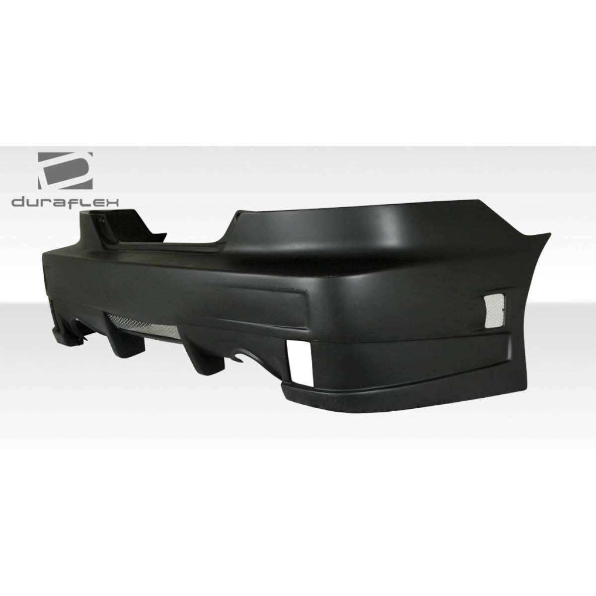 Modify your Honda Accord 2003 with our Exterior/Rear Bumpers or Lips - Viewed from the side at a slight angle