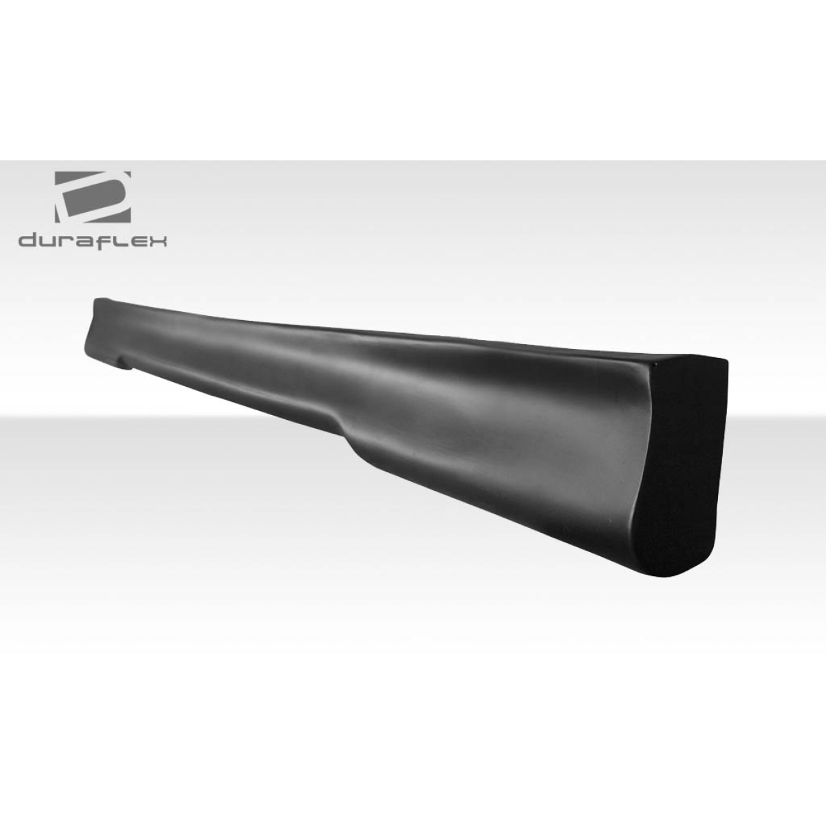 Modify your Honda Accord 2003 with our Exterior/Side Skirts - Side view of the part at a slight angle