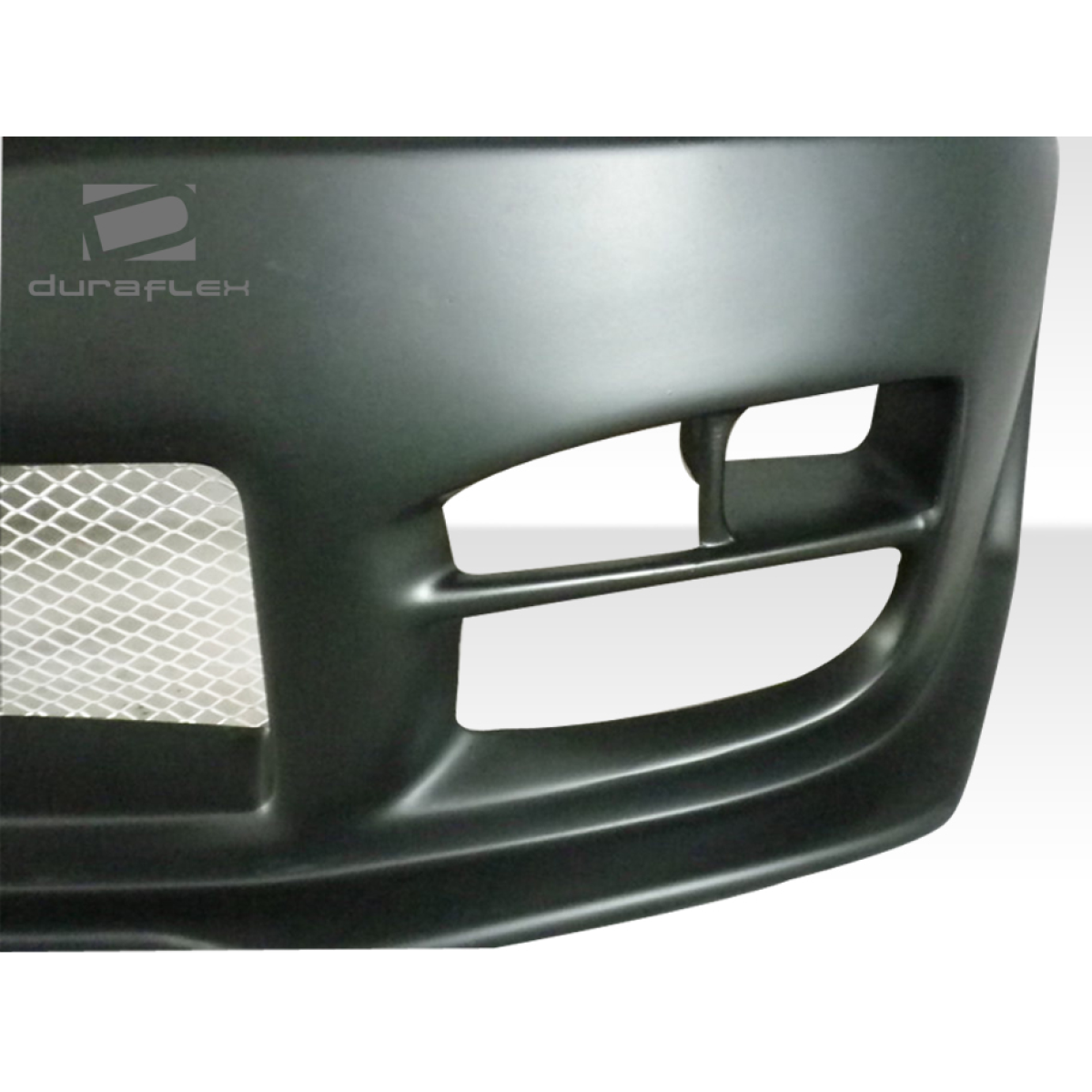 Modify your Honda Accord 2003 with our Exterior/Front Bumpers or Lips - Part is shown at a slight angle from the front