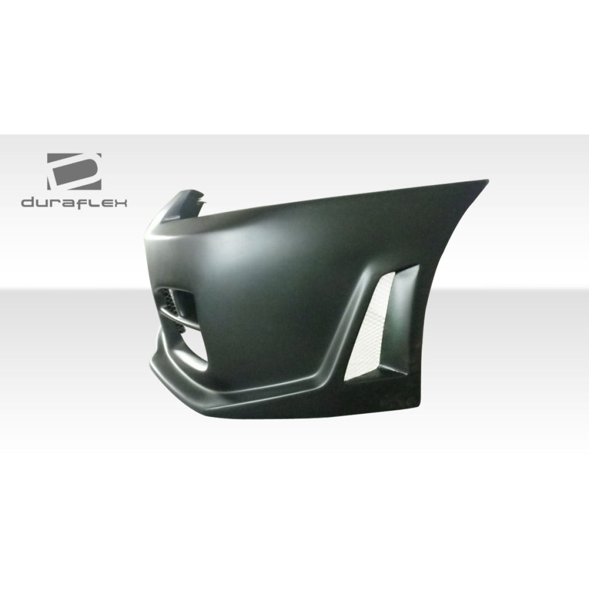 Modify your Honda Accord 2003 with our Exterior/Front Bumpers or Lips - The image shows the part from a side angle