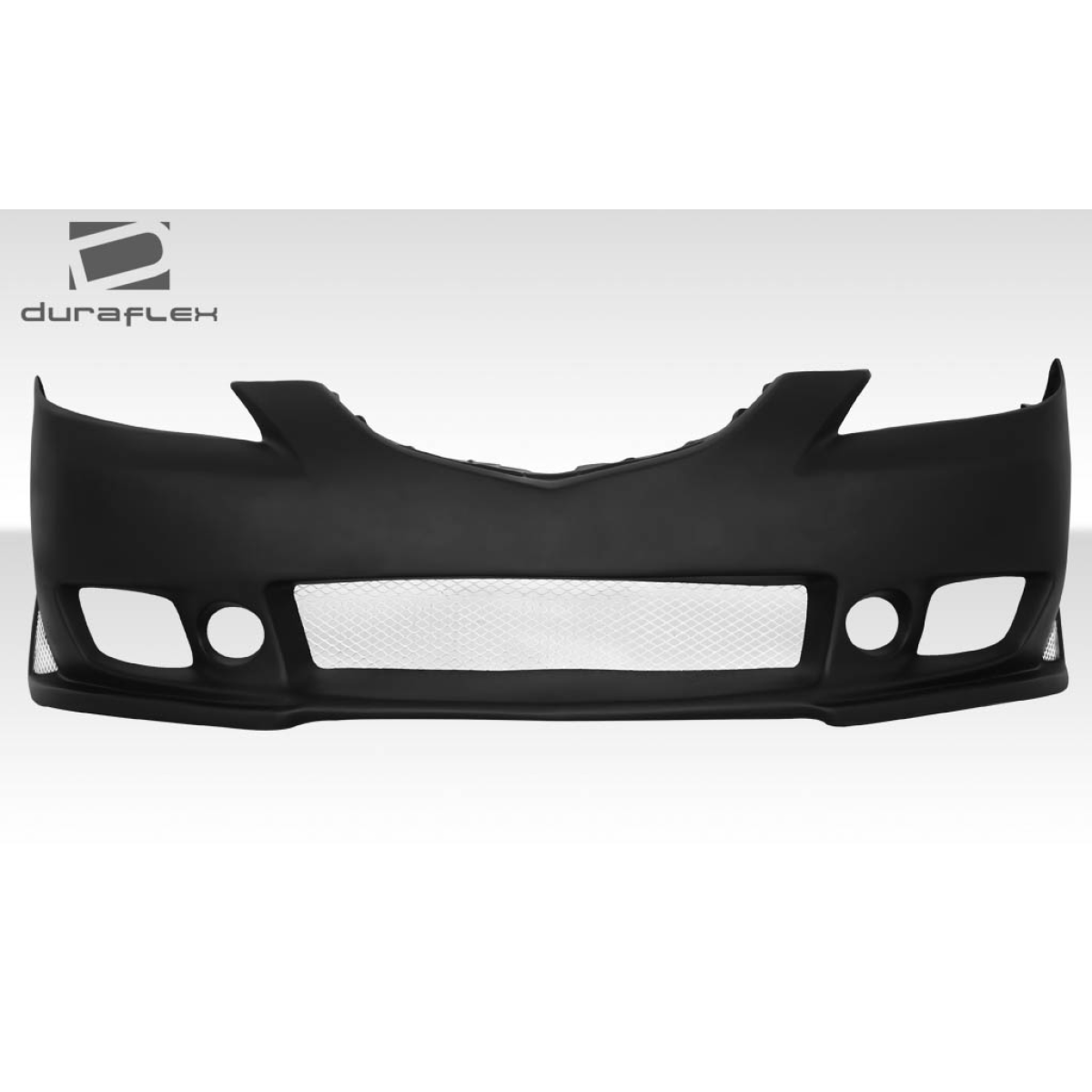 Modify your Mazda 3 2004 with our Exterior/Front Bumpers or Lips - Front view of front bumper part