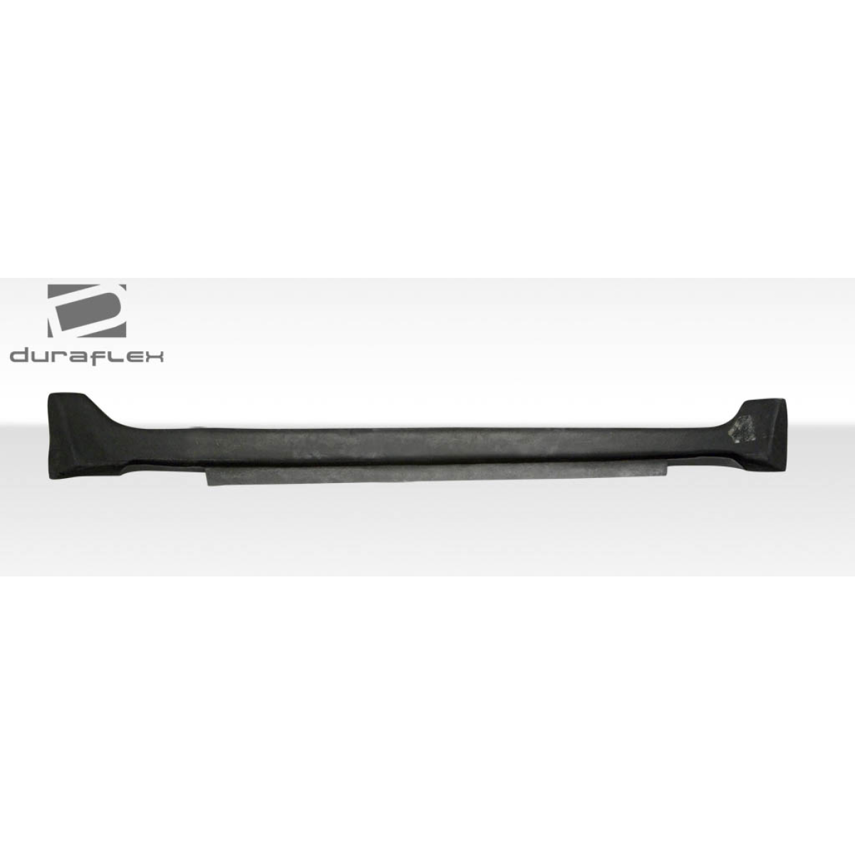 Modify your Mazda 3 2004 with our Exterior/Side Skirts - Image is shown from a side angle