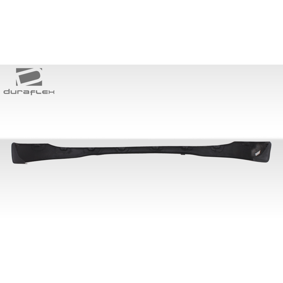 Modify your Mitsubishi Lancer 2004 with our Exterior/Front Bumpers or Lips - Front view of the bumper lip accessory