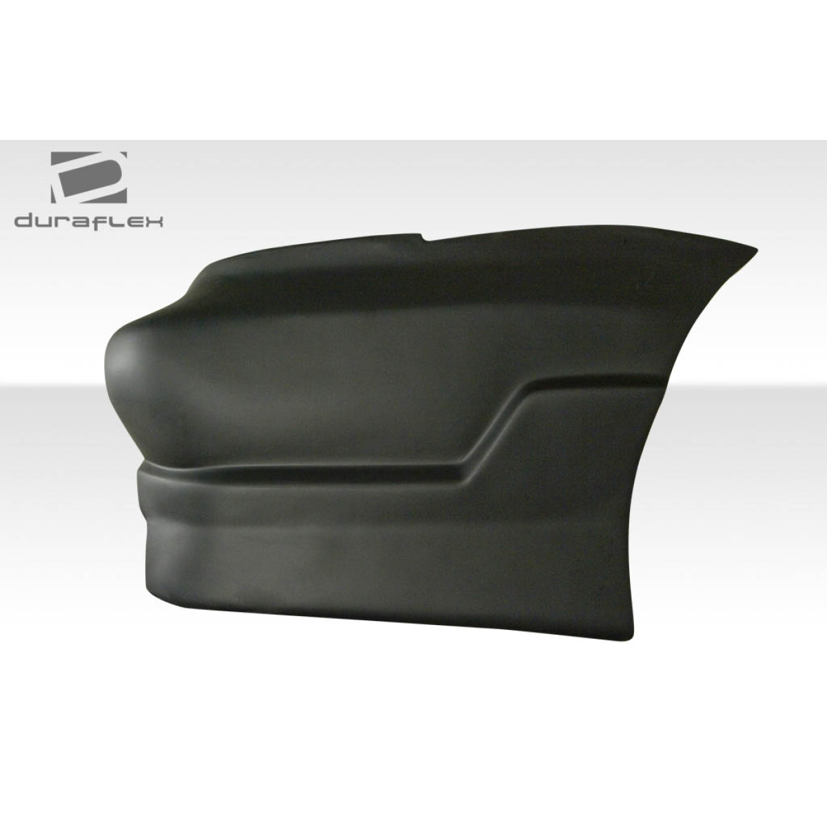 Modify your Mitsubishi Lancer 2004 with our Exterior/Complete Body Kits - Side profile view of rear bumper part