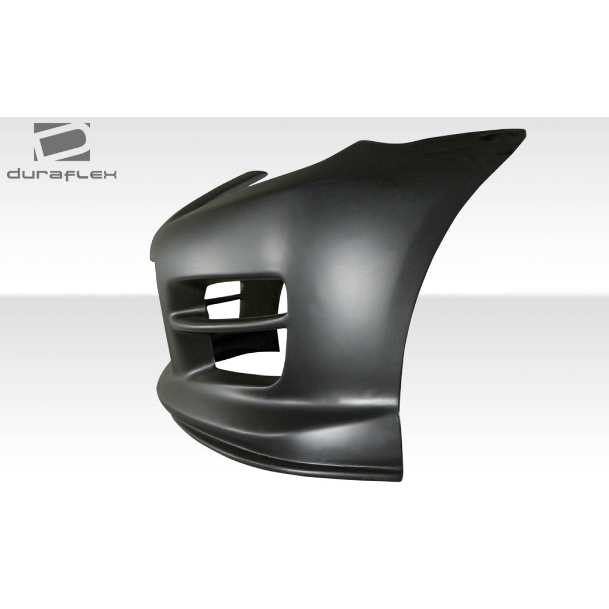 Modify your Mazda RX-8 2004 with our Exterior/Front Bumpers - Angle showing front bumper from side view