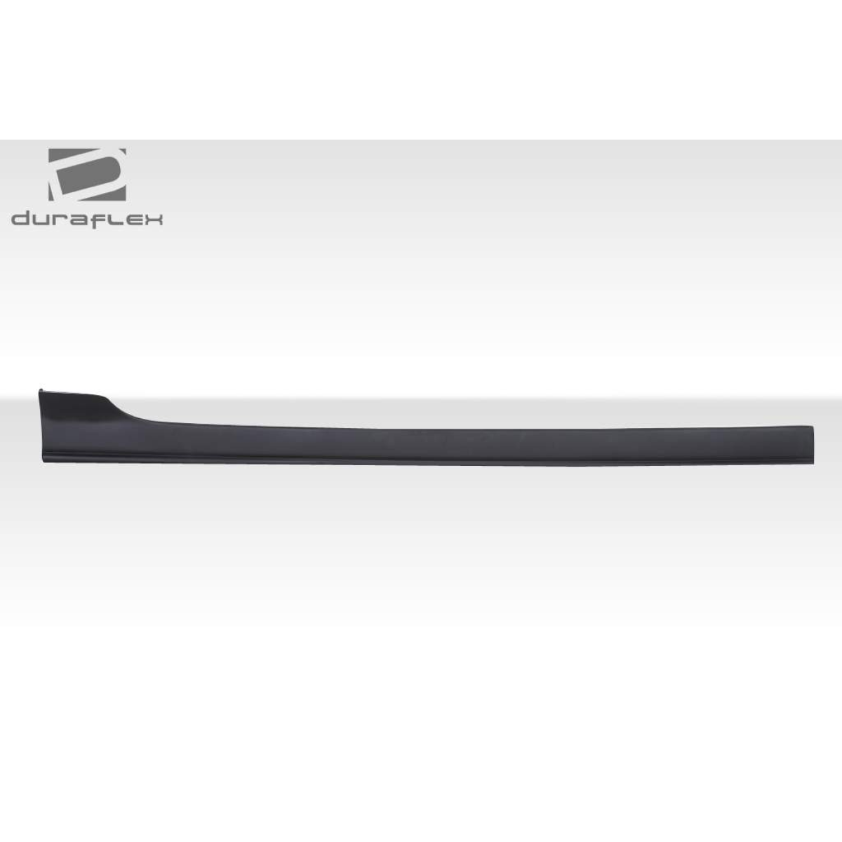 Modify your Mazda RX-8 2004 with our Exterior/Side Skirts - Side view showing length and shape of side skirt