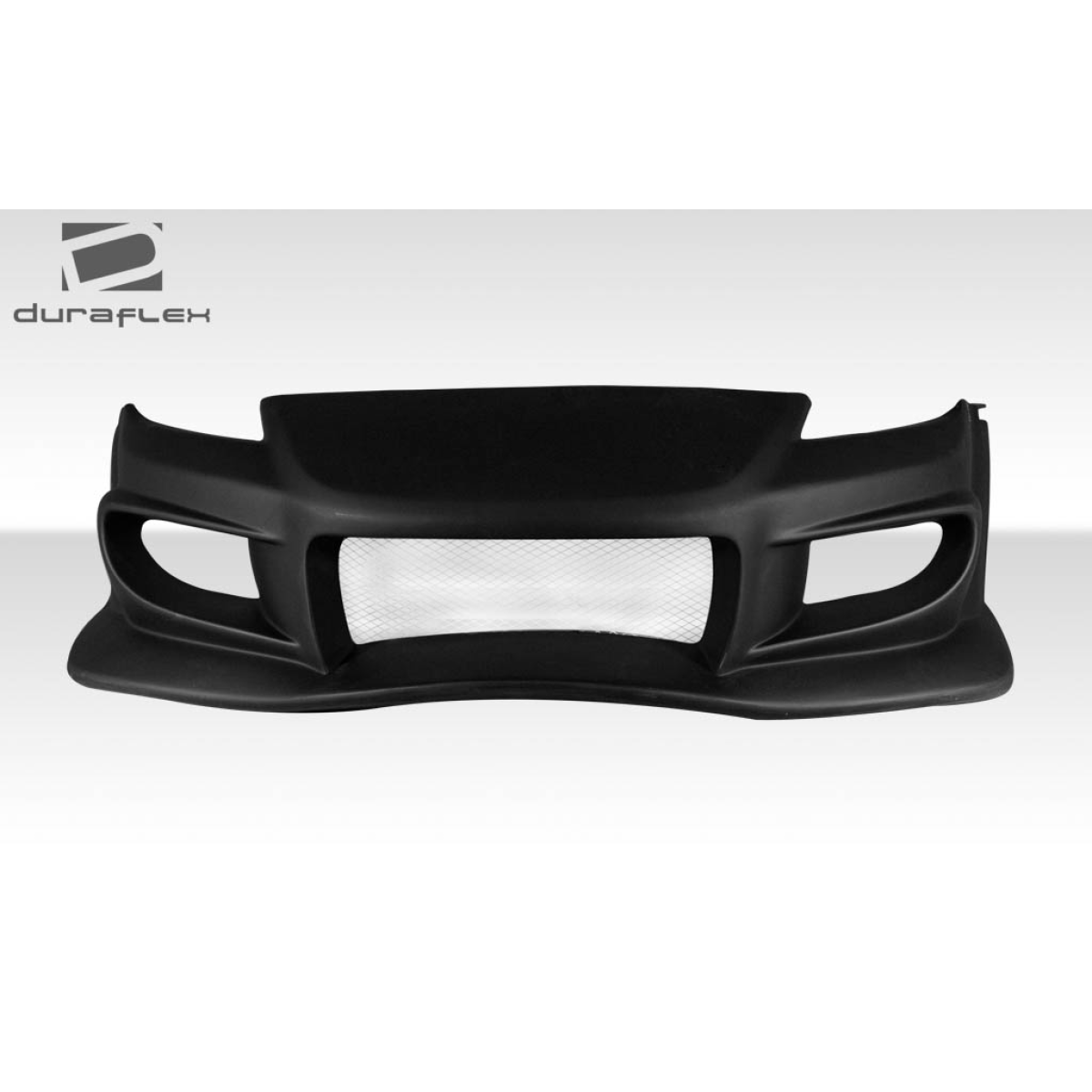 Modify your Mazda RX-8 2004 with our Exterior/Front Bumpers or Lips - Front view of the bumper part