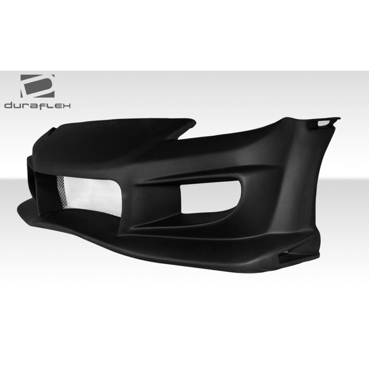 Modify your Mazda RX-8 2004 with our Exterior/Front Bumpers or Lips - View from the front side at a slight angle