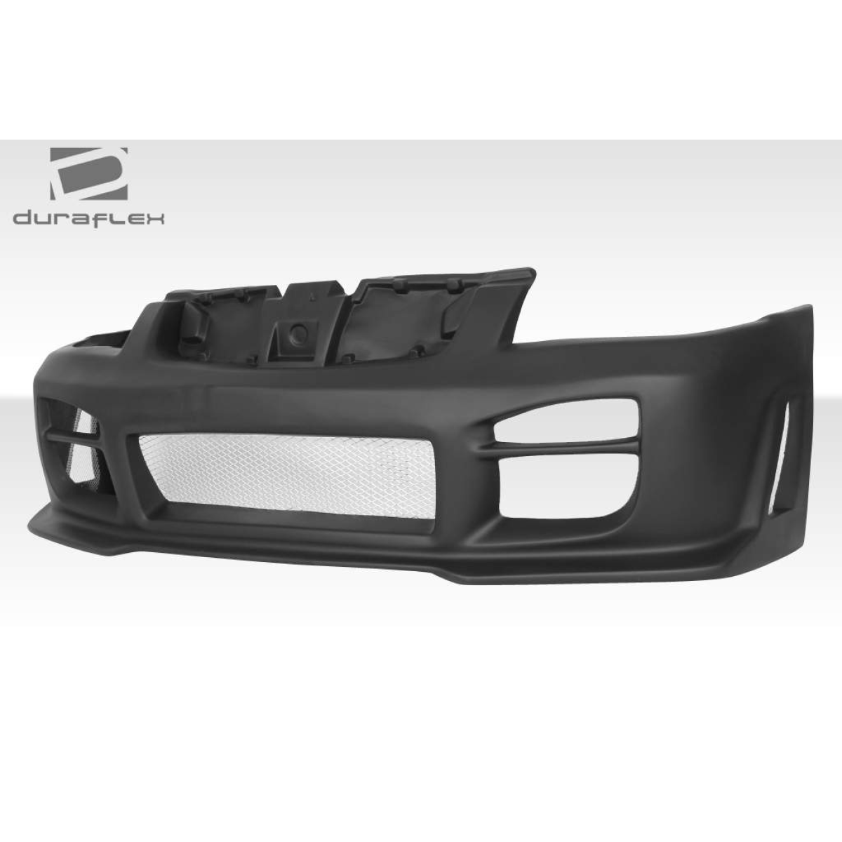 Modify your Nissan Sentra 2004 with our Exterior/Front Bumpers or Lips - Front view of the bumper at a slight angle