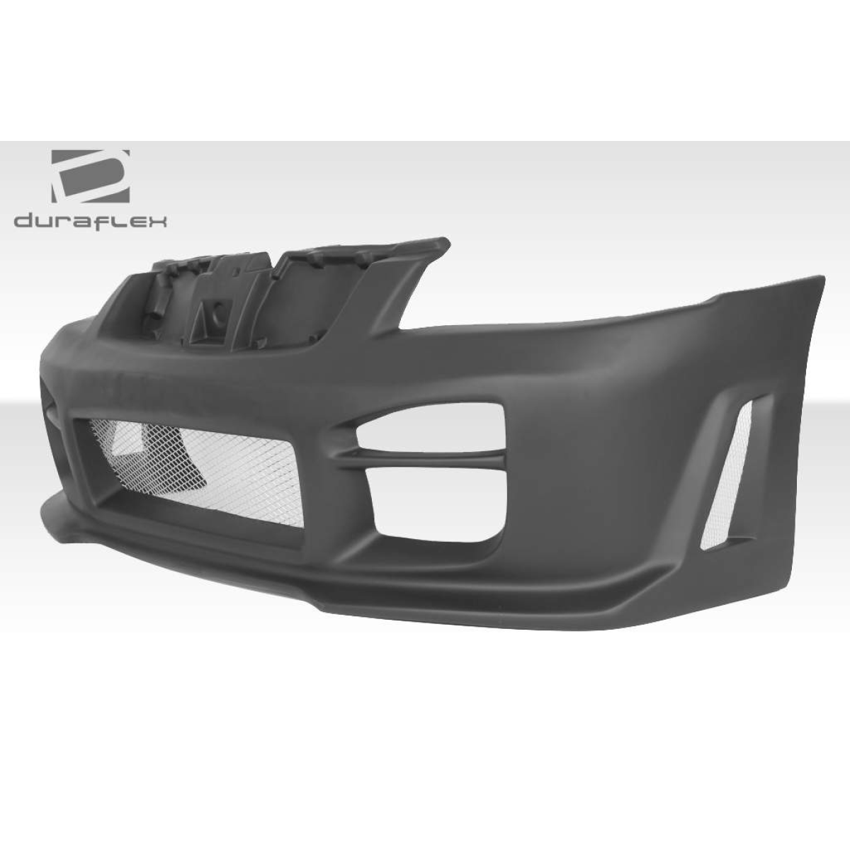 Modify your Nissan Sentra 2004 with our Exterior/Front Bumpers or Lips - Front view of the front bumper assembly