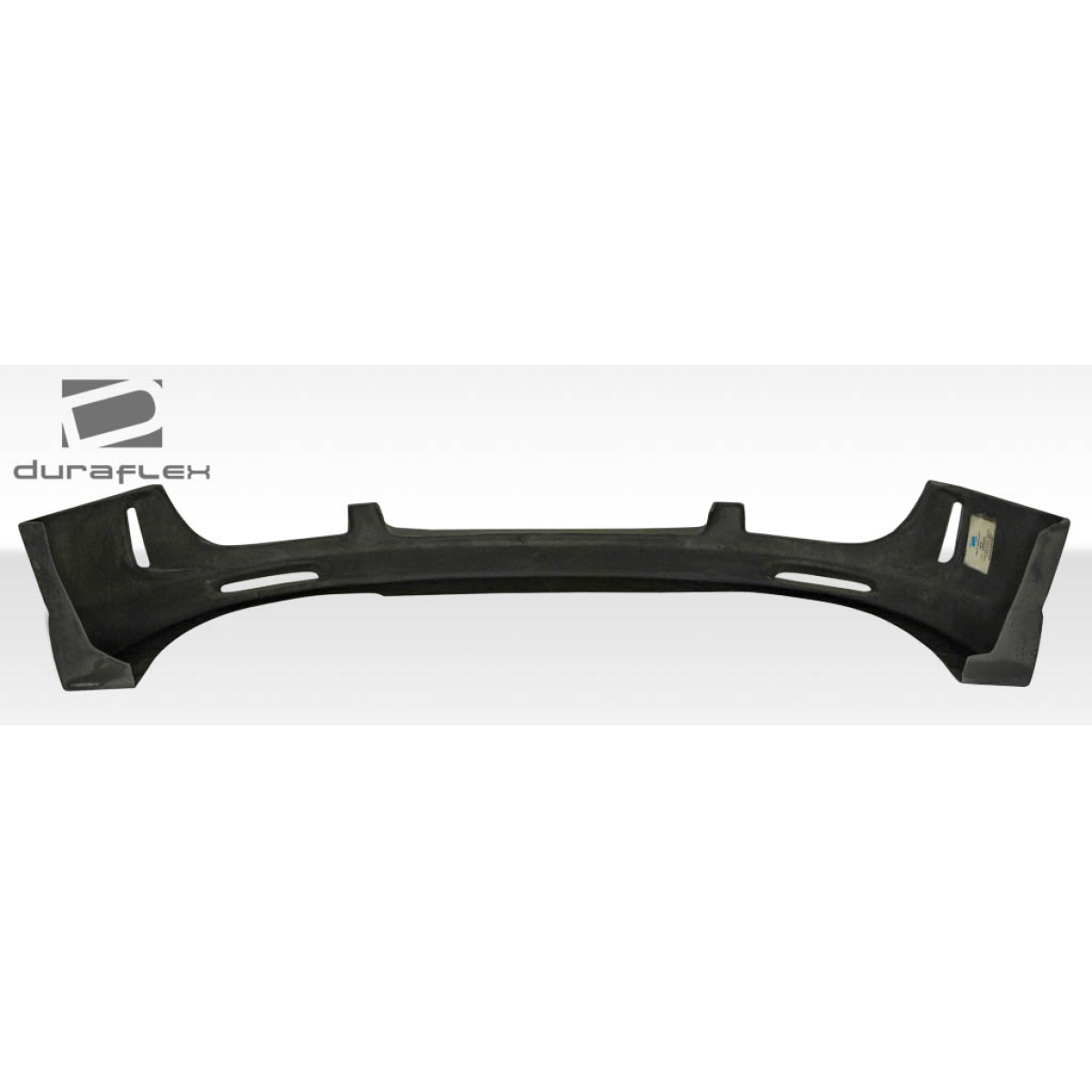 Modify your Subaru Impreza 2004 with our Exterior/Front Bumpers or Lips - Front view of the front lip under spoiler