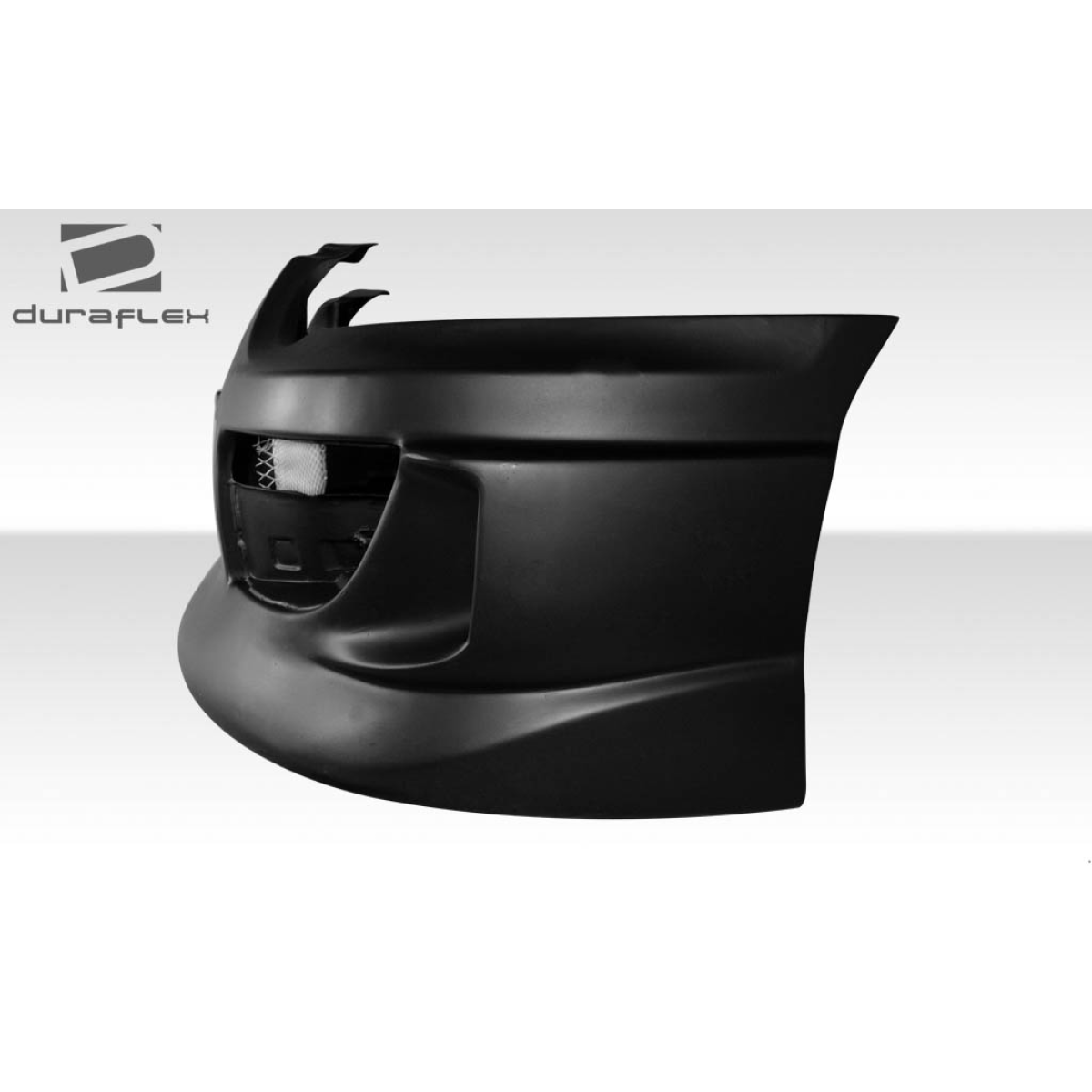 Modify your Subaru Impreza 2004 with our Exterior/Front Bumpers - The part is viewed from the side angle