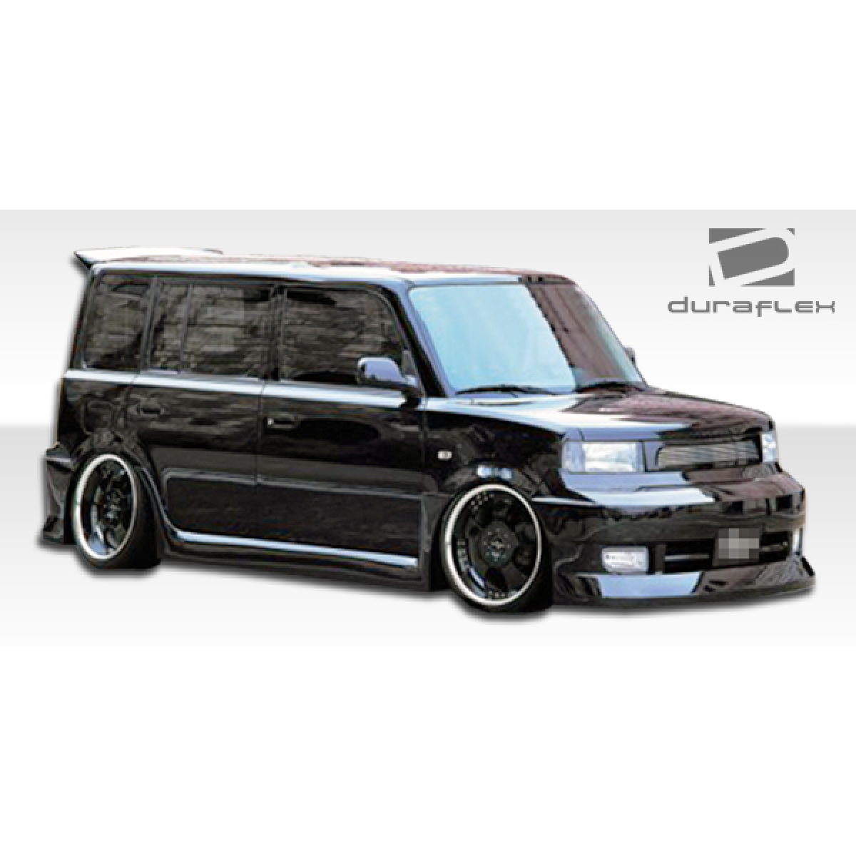 Modify your Scion xB 2004 with our Exterior/Complete Body Kits - The part is viewed from the front angle