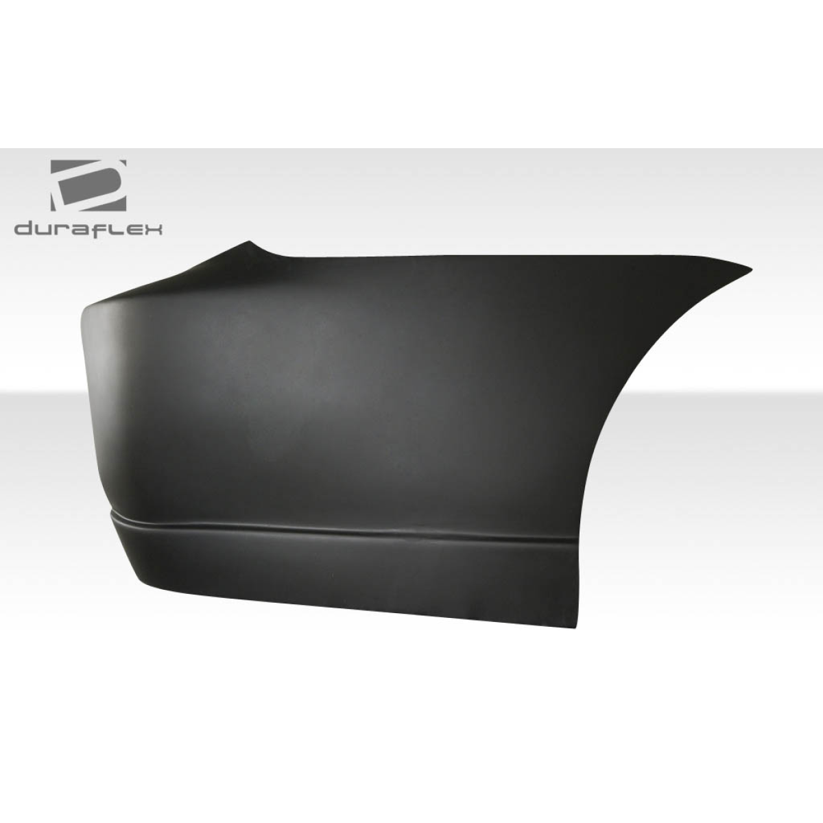 Modify your Toyota Solara 2004 with our Exterior/Rear Bumpers or Lips - Side view of rear bumper at a slight angle