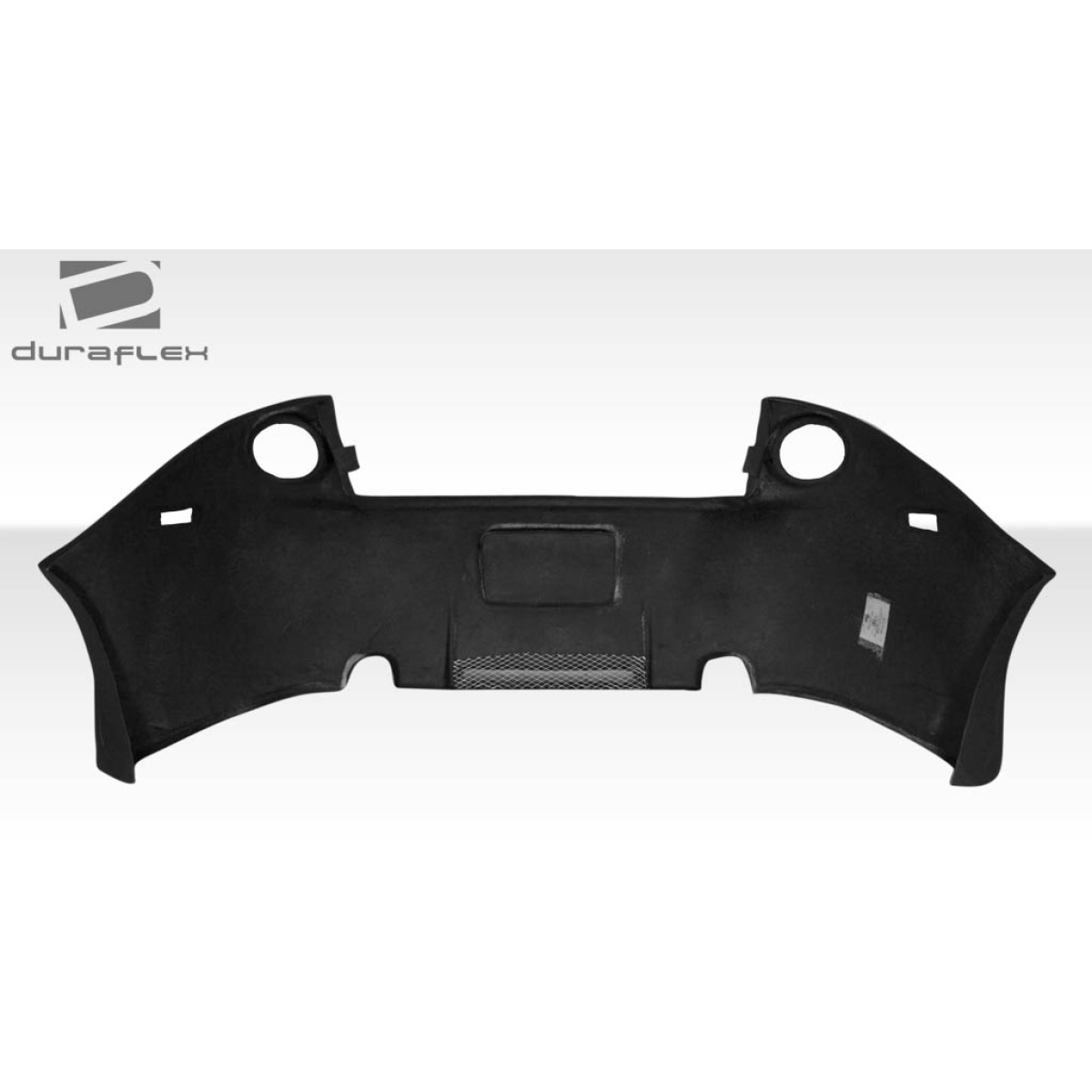 Modify your Chevrolet Cobalt 2005 with our Exterior/Rear Bumpers or Lips - Part shown from a flat frontal angle