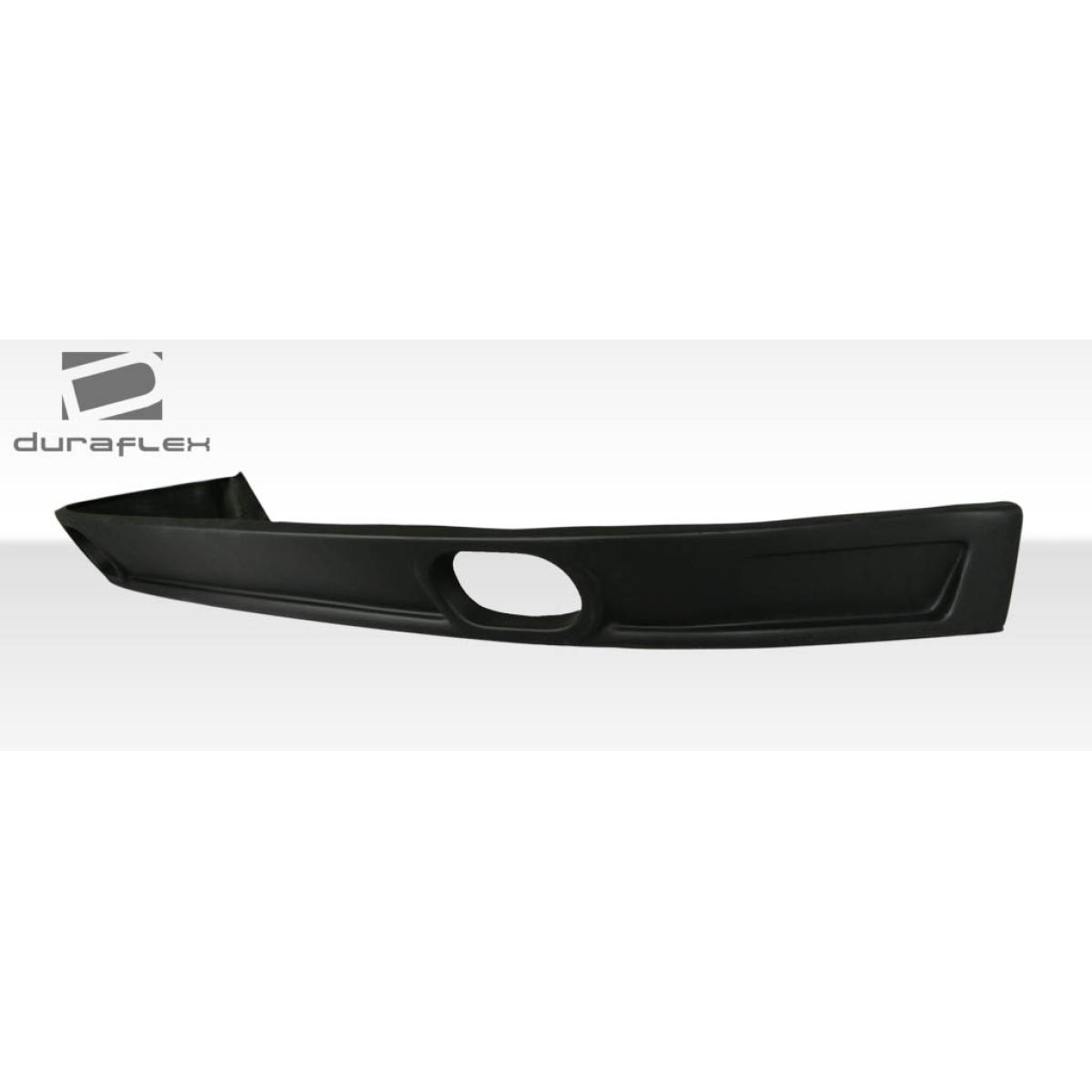 Modify your Chevrolet Cobalt 2005 with our Exterior/Rear Bumpers or Lips - Side view angle showing rear lip spoiler design