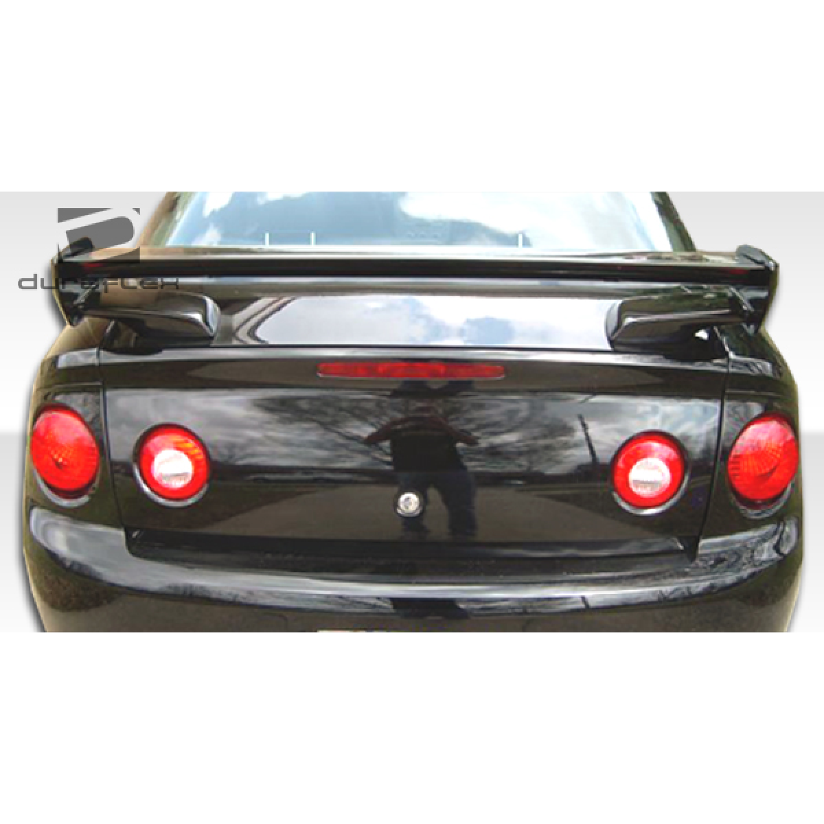 Modify your Chevrolet Cobalt 2005 with our Exterior/Wings - Part shown from rear angle of vehicle