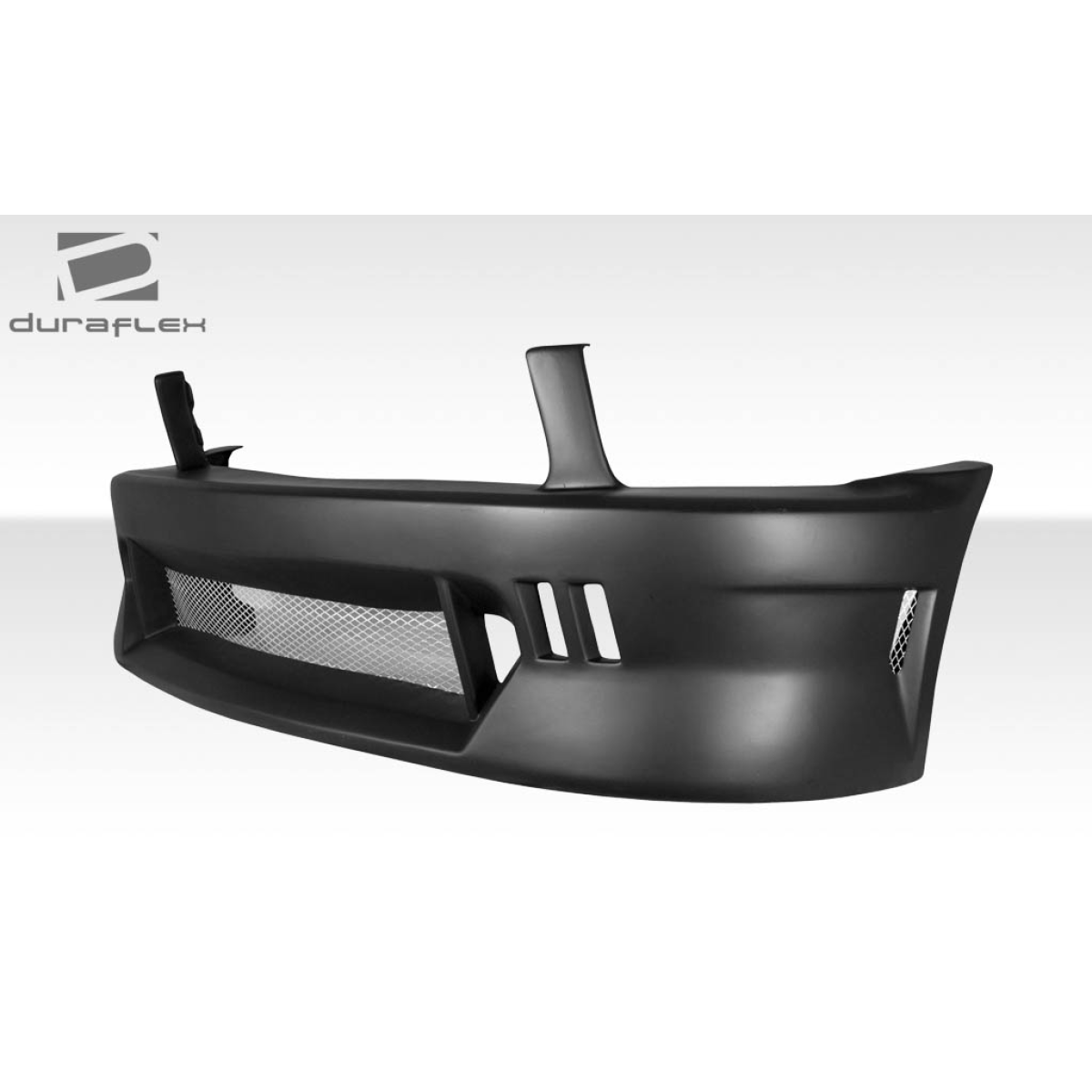 Modify your Ford Mustang 2005 with our Exterior/Front Bumpers or Lips - Front view angle of the bumper part